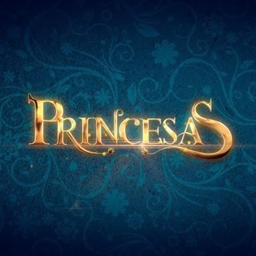 Постер альбома Princesas (Banda Sonora Original de la Serie)