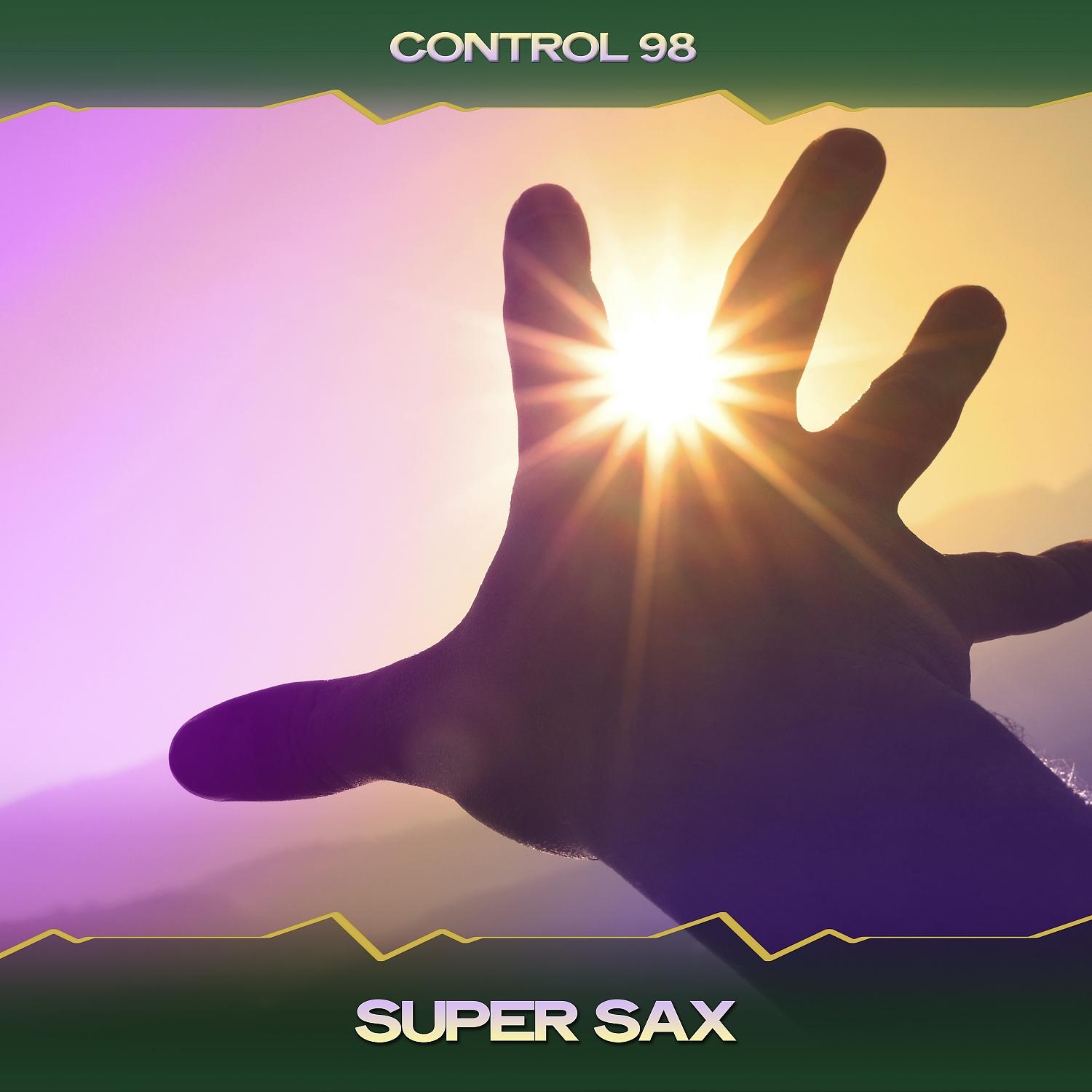 Постер альбома Super Sax