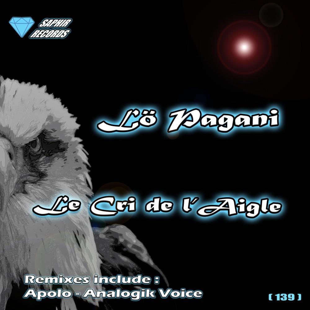 Постер альбома Le cri de l'aigle