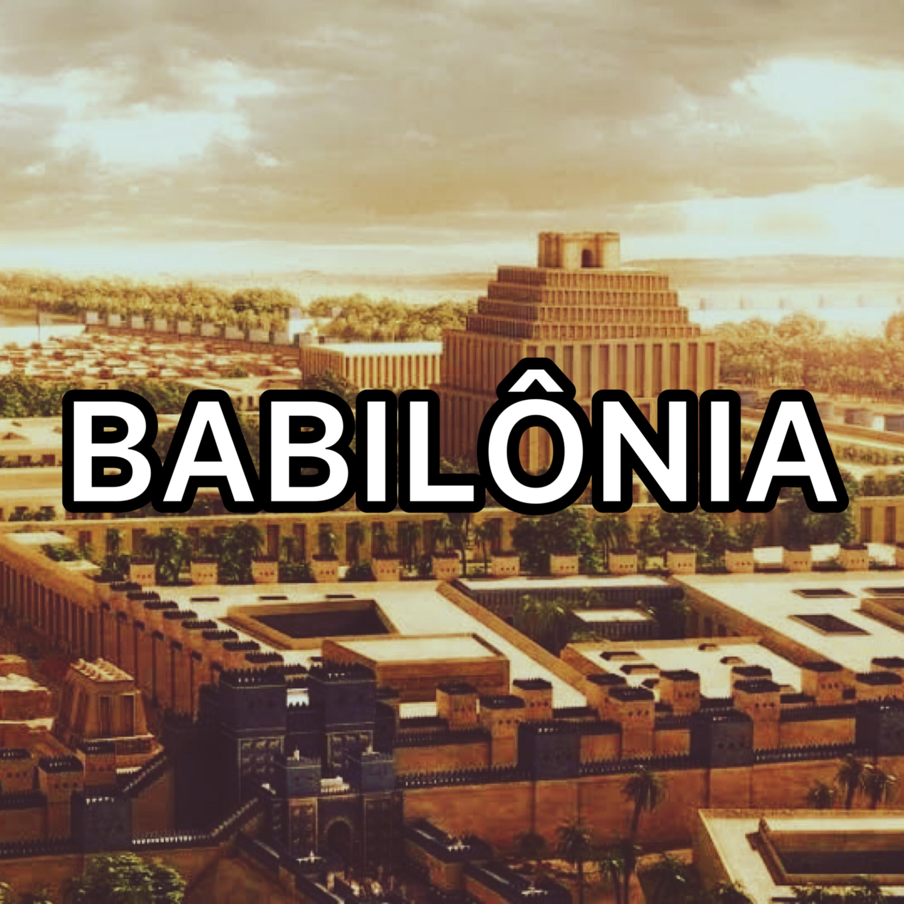 Постер альбома Babilônia