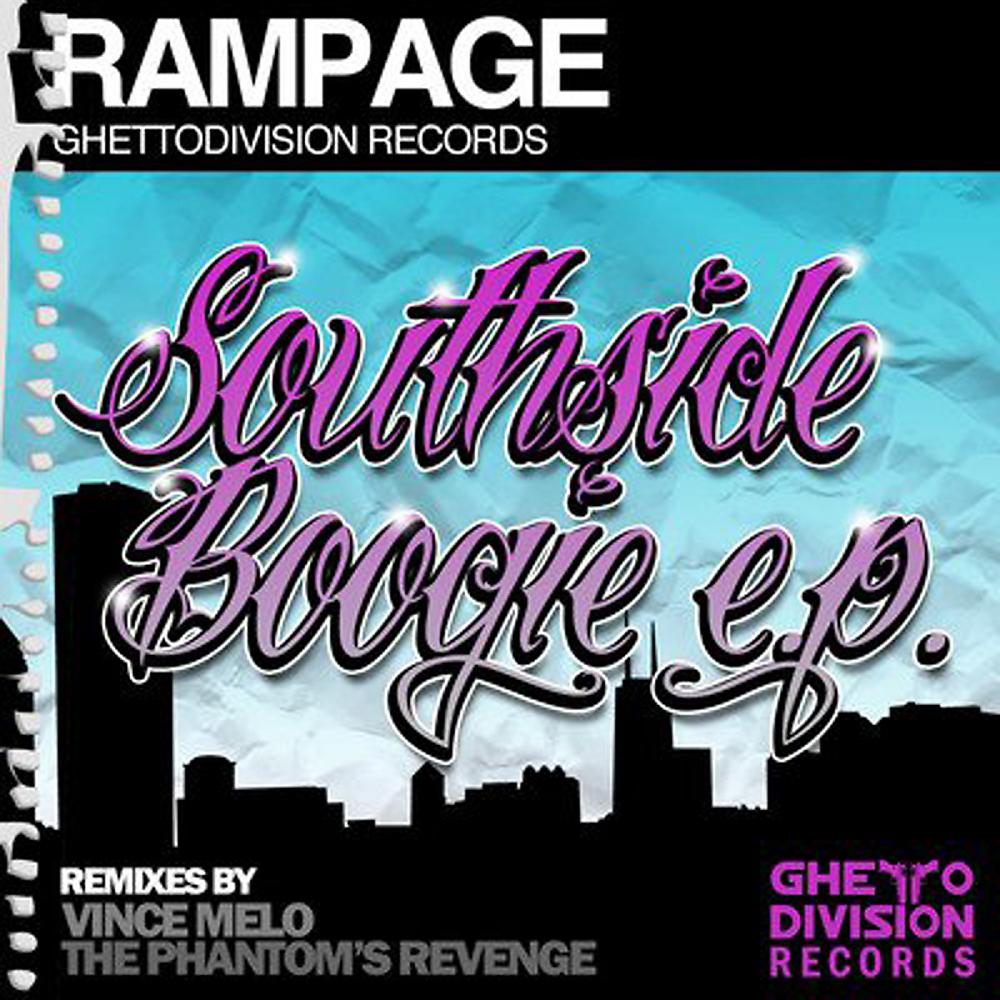 Постер альбома South Side Boogie EP