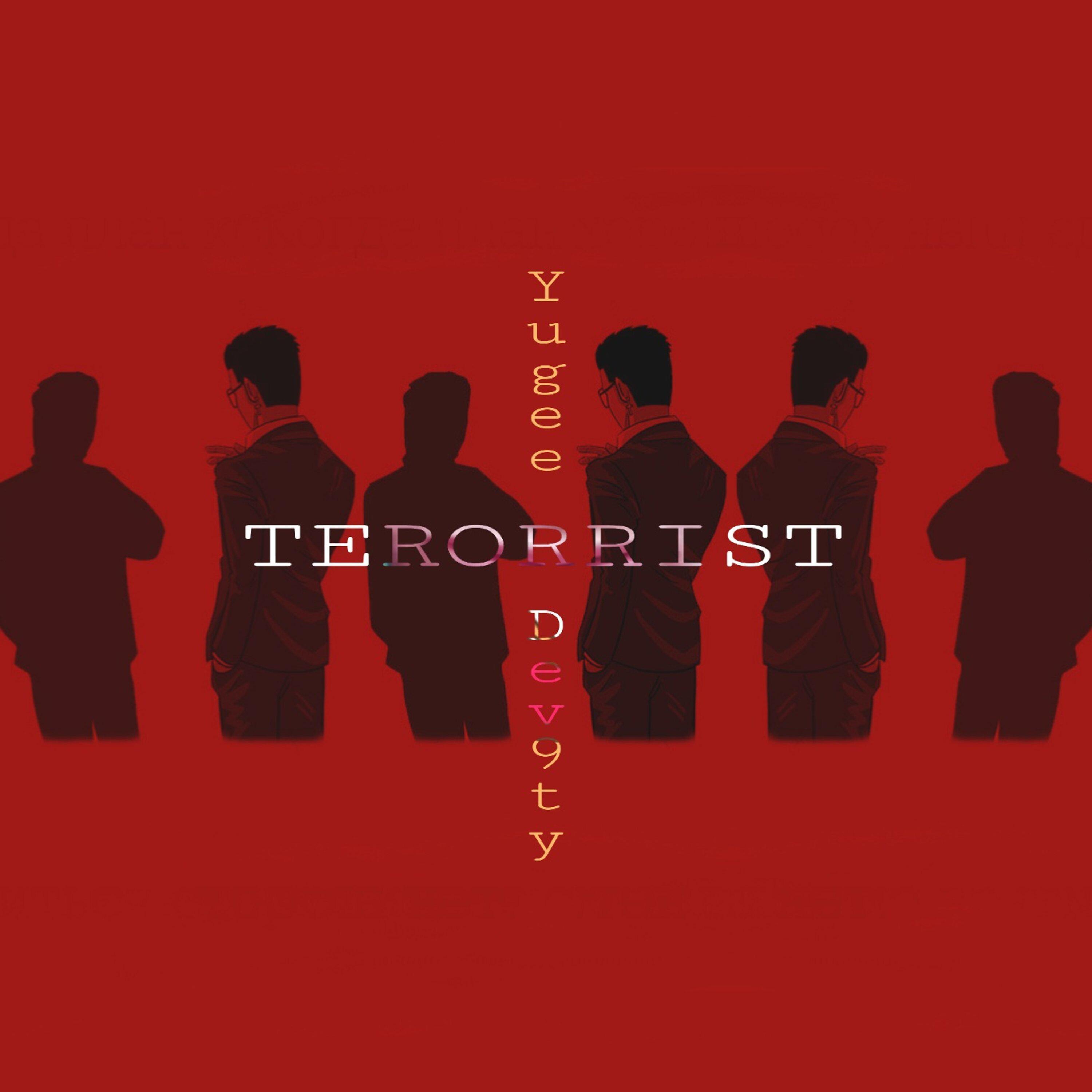 Постер альбома Terrorist