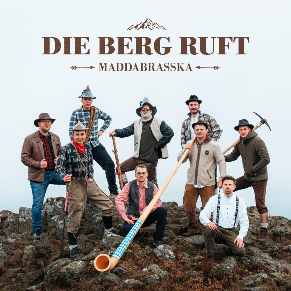 Постер альбома Die Berg ruft