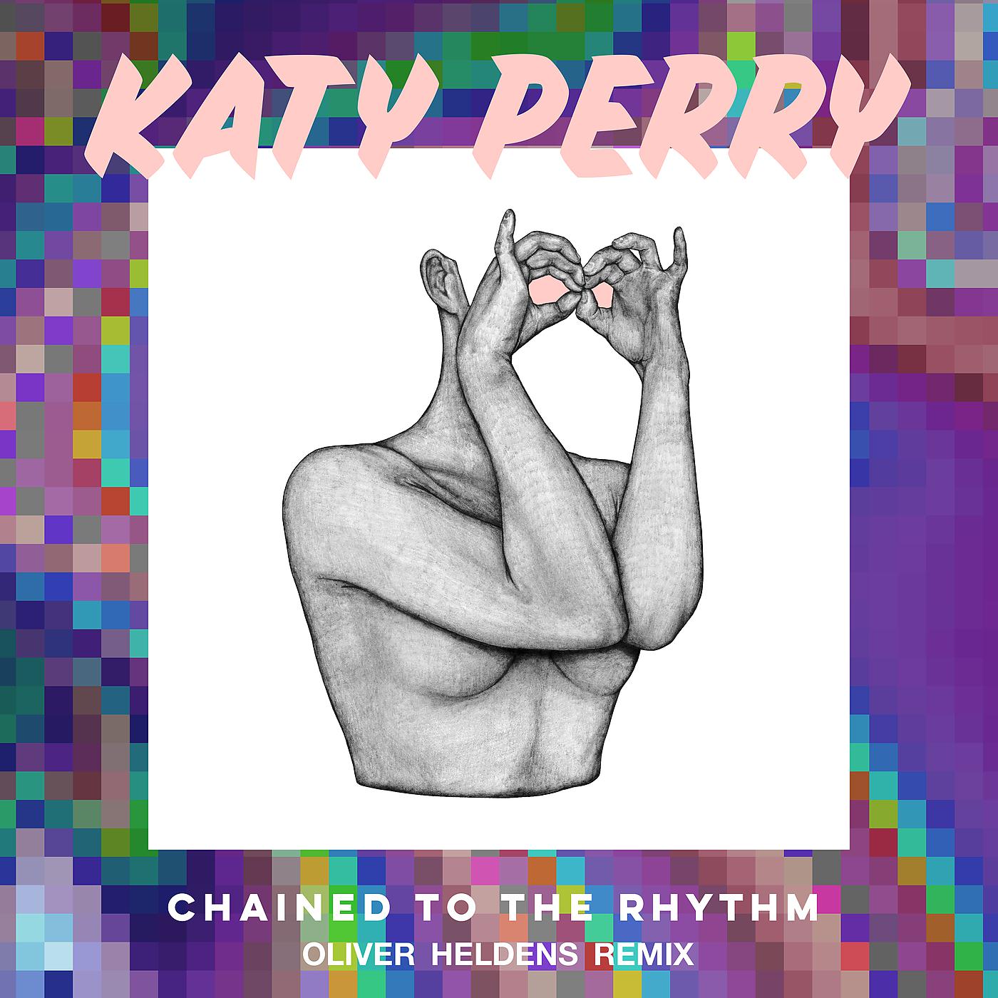 Постер альбома Chained To The Rhythm