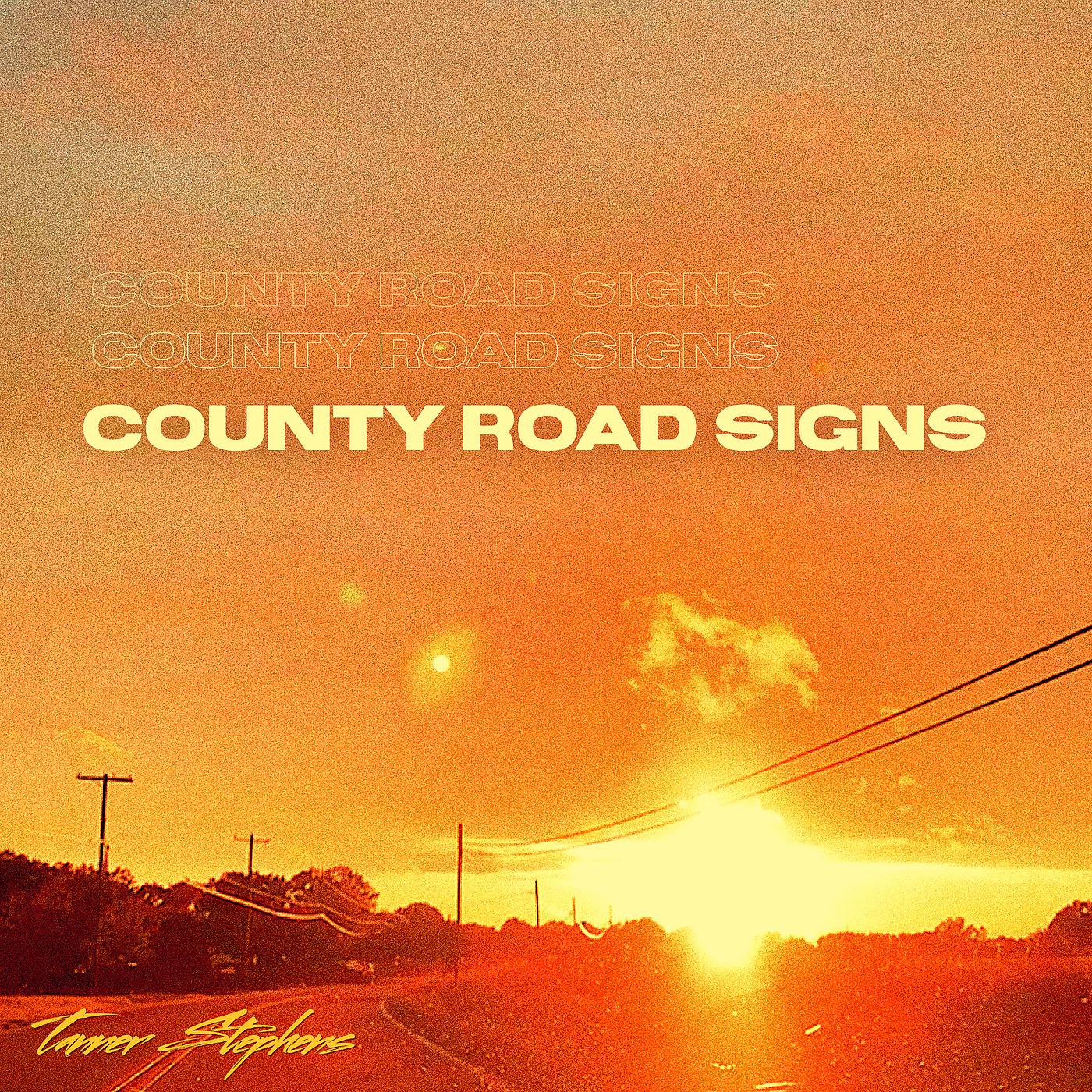 Постер альбома County Road Signs