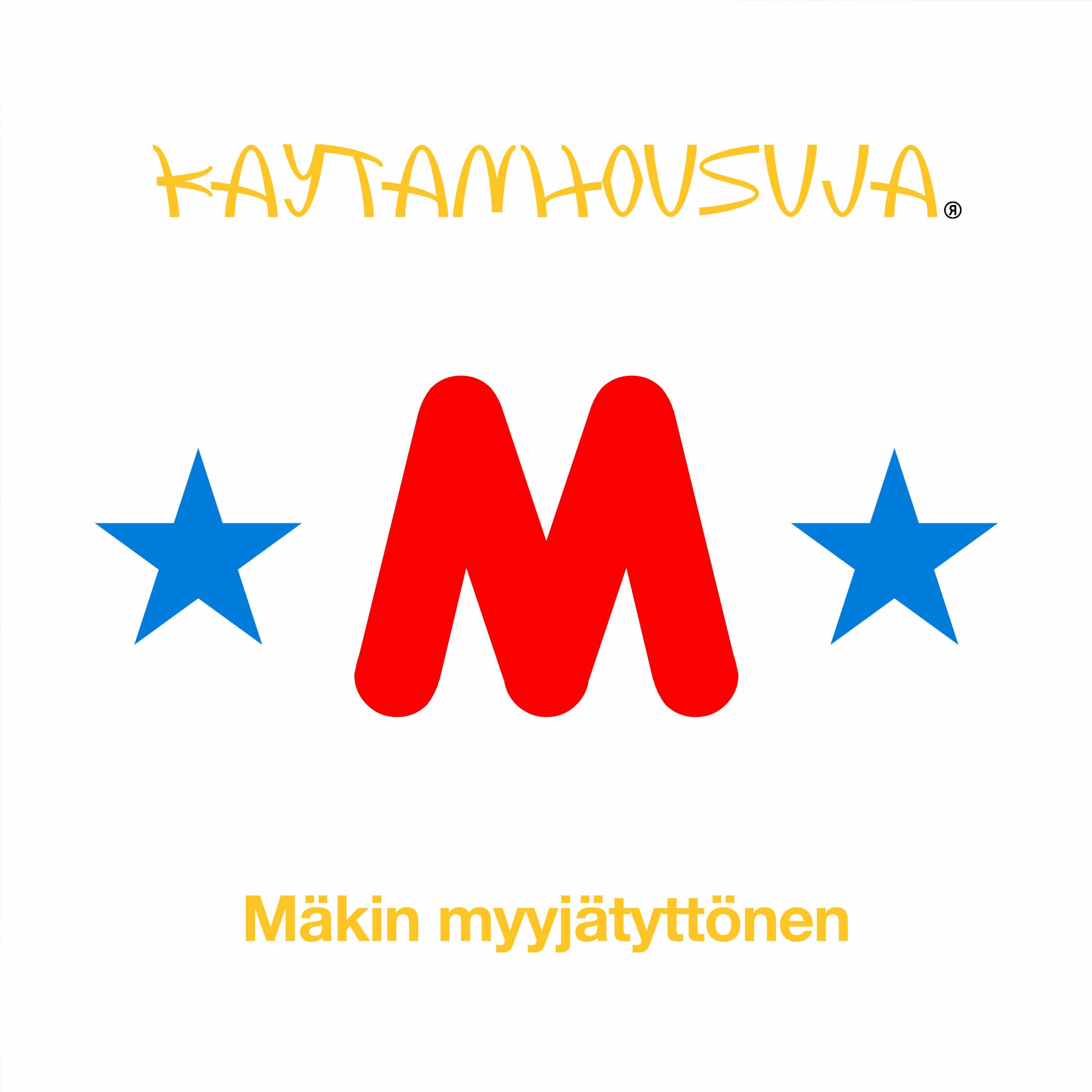 Постер альбома Mäkin myyjätyttönen