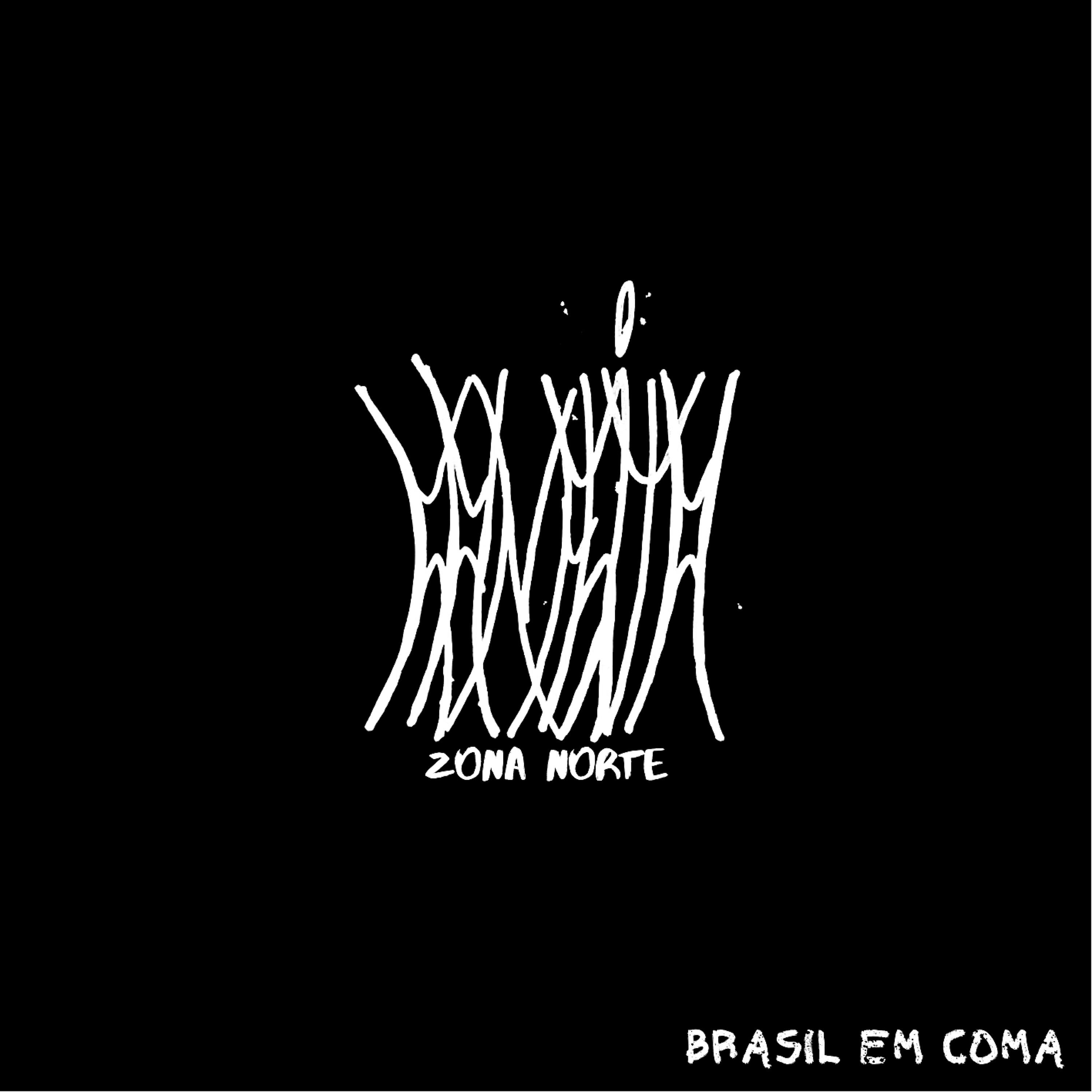Постер альбома Brasil em Coma