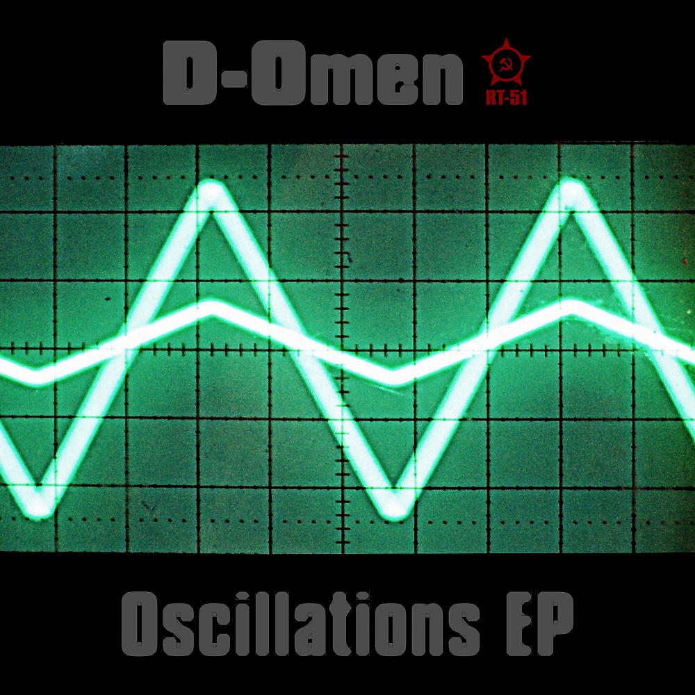 Постер альбома Oscillations EP