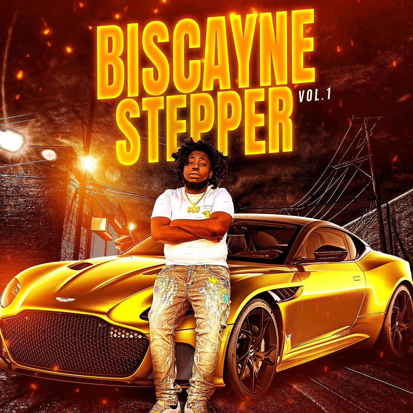 Постер альбома Biscayne Stepper, Vol. 1