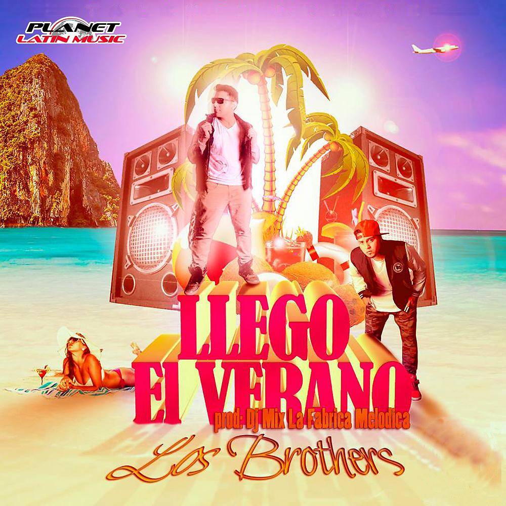 Постер альбома Llego El Verano