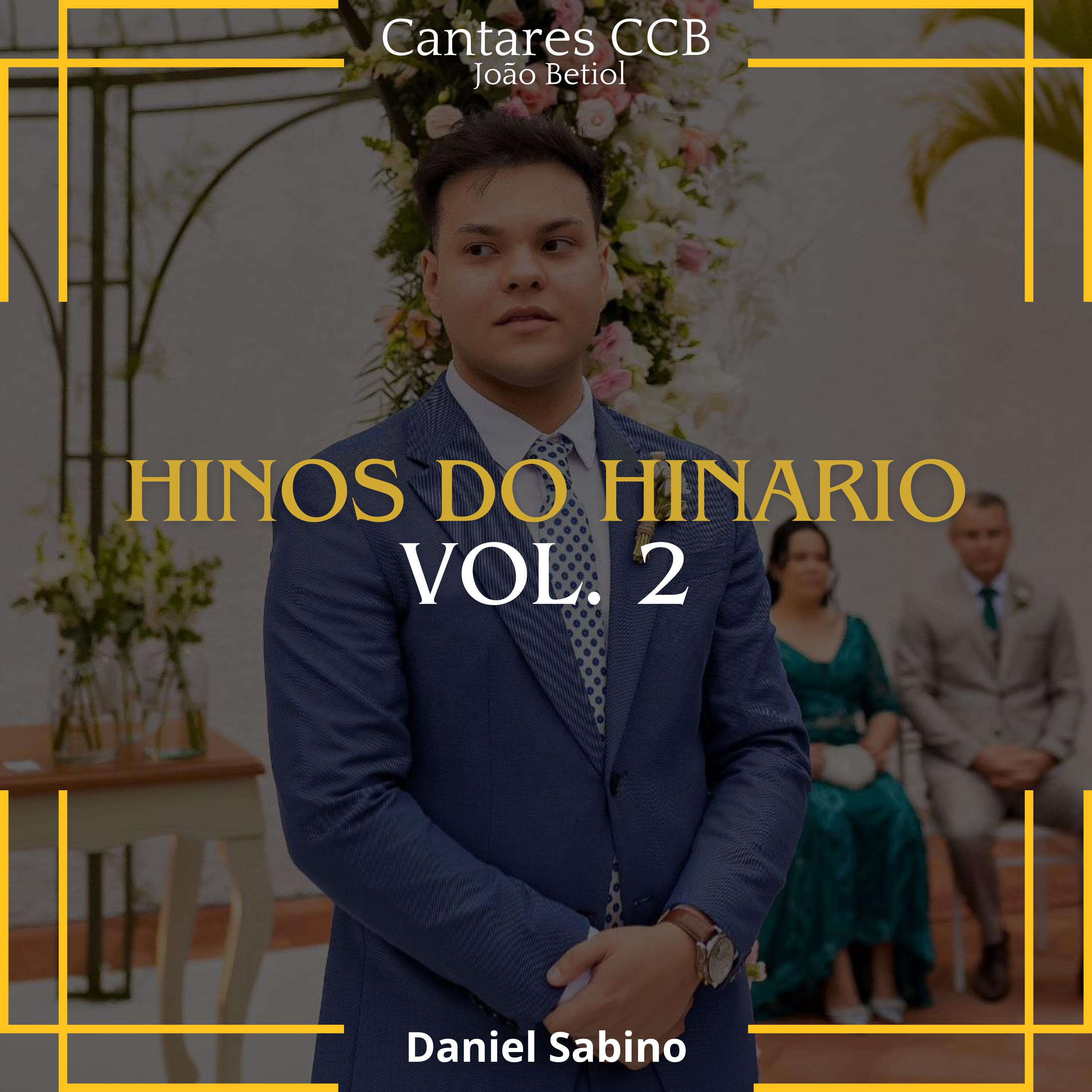 Постер альбома Hinos do Hinario, Vol. 2