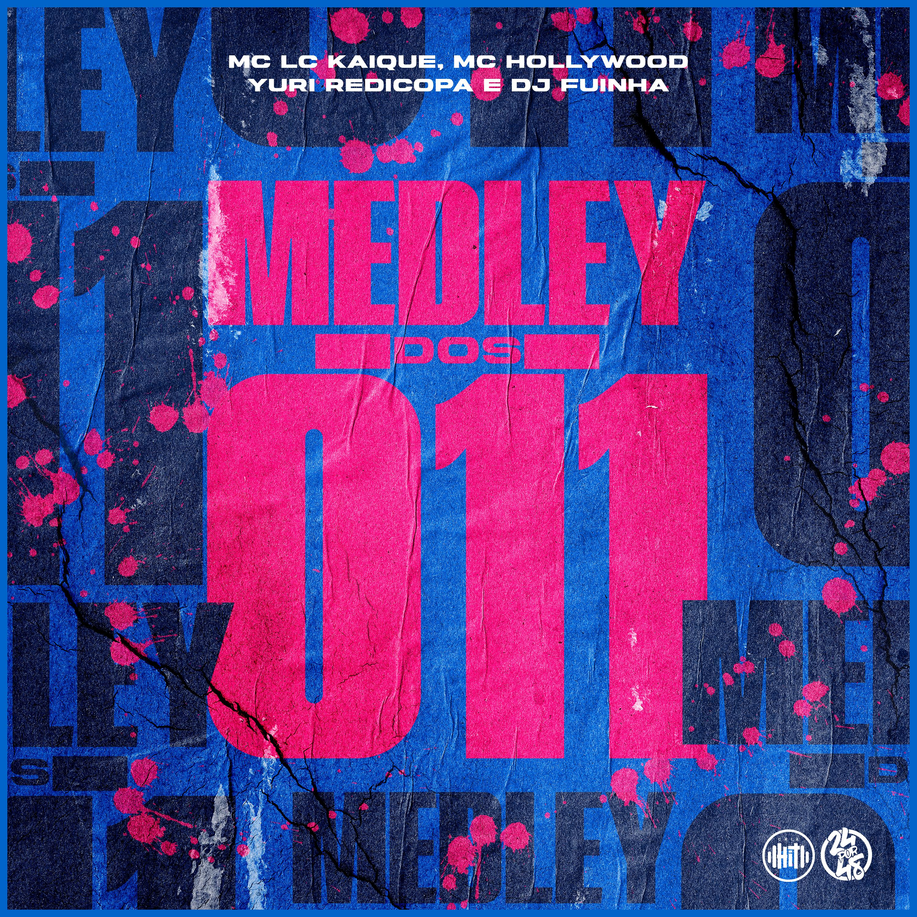 Постер альбома Medley dos 011