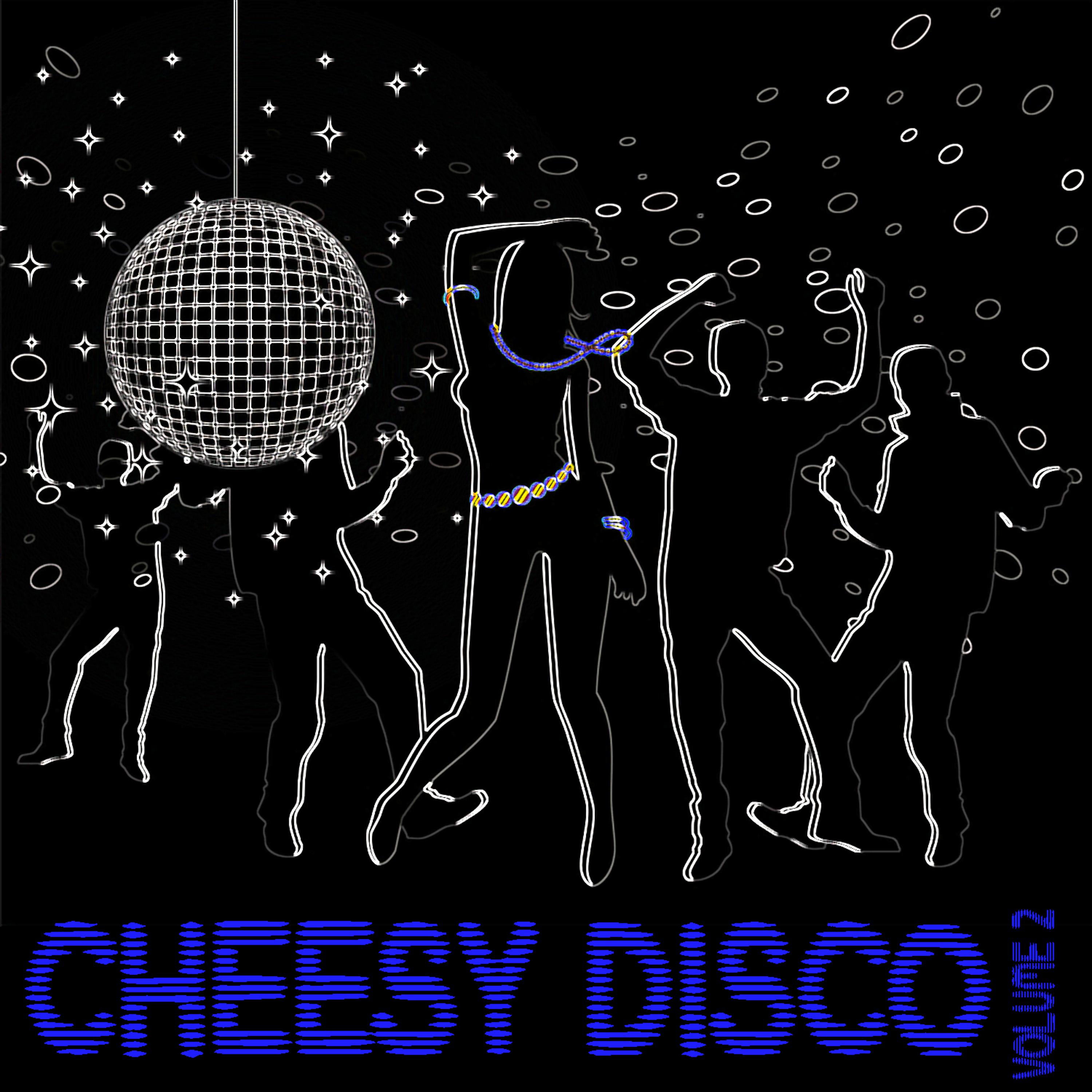 Постер альбома Cheesy Disco 2