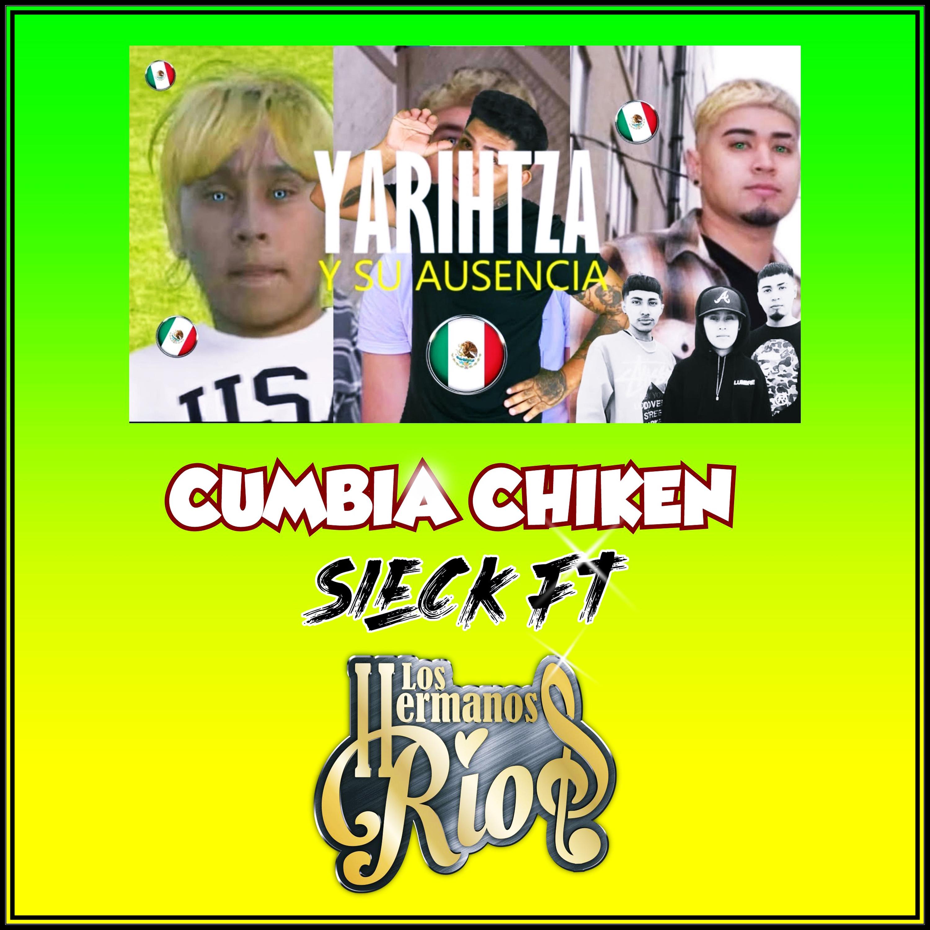 Постер альбома Cumbia Chiken