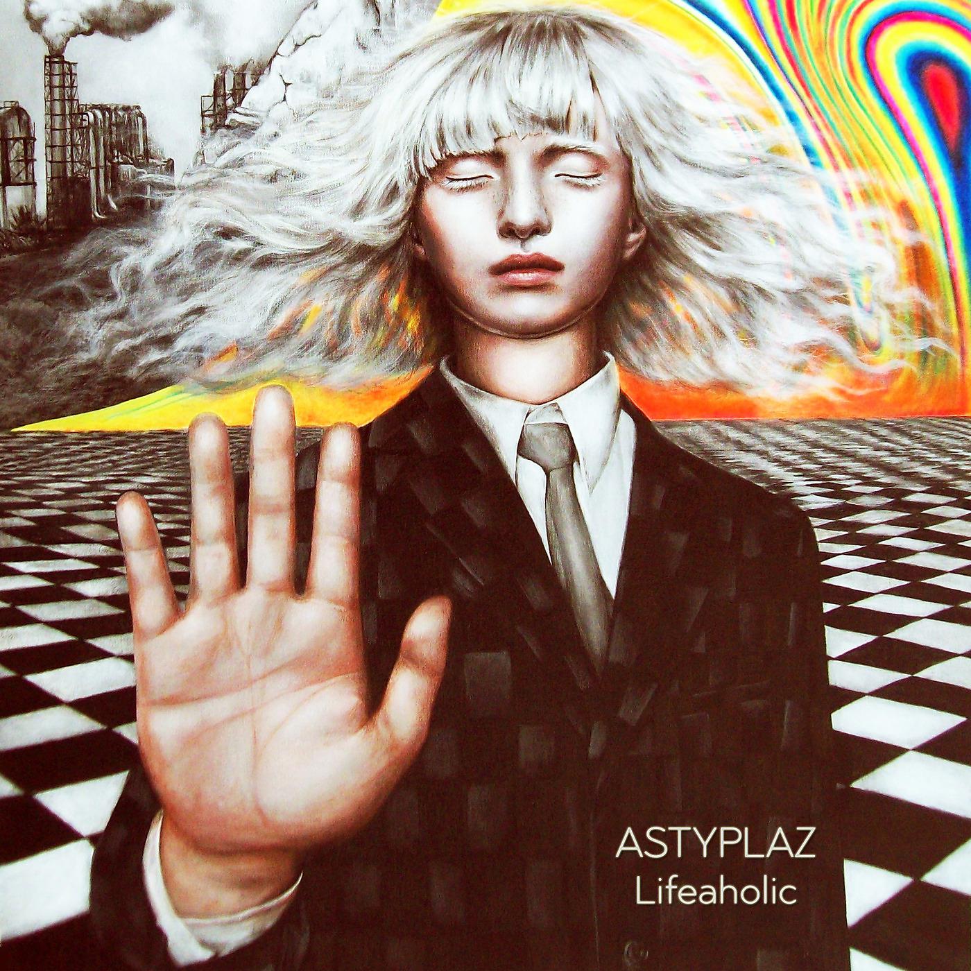Постер альбома Lifeaholic