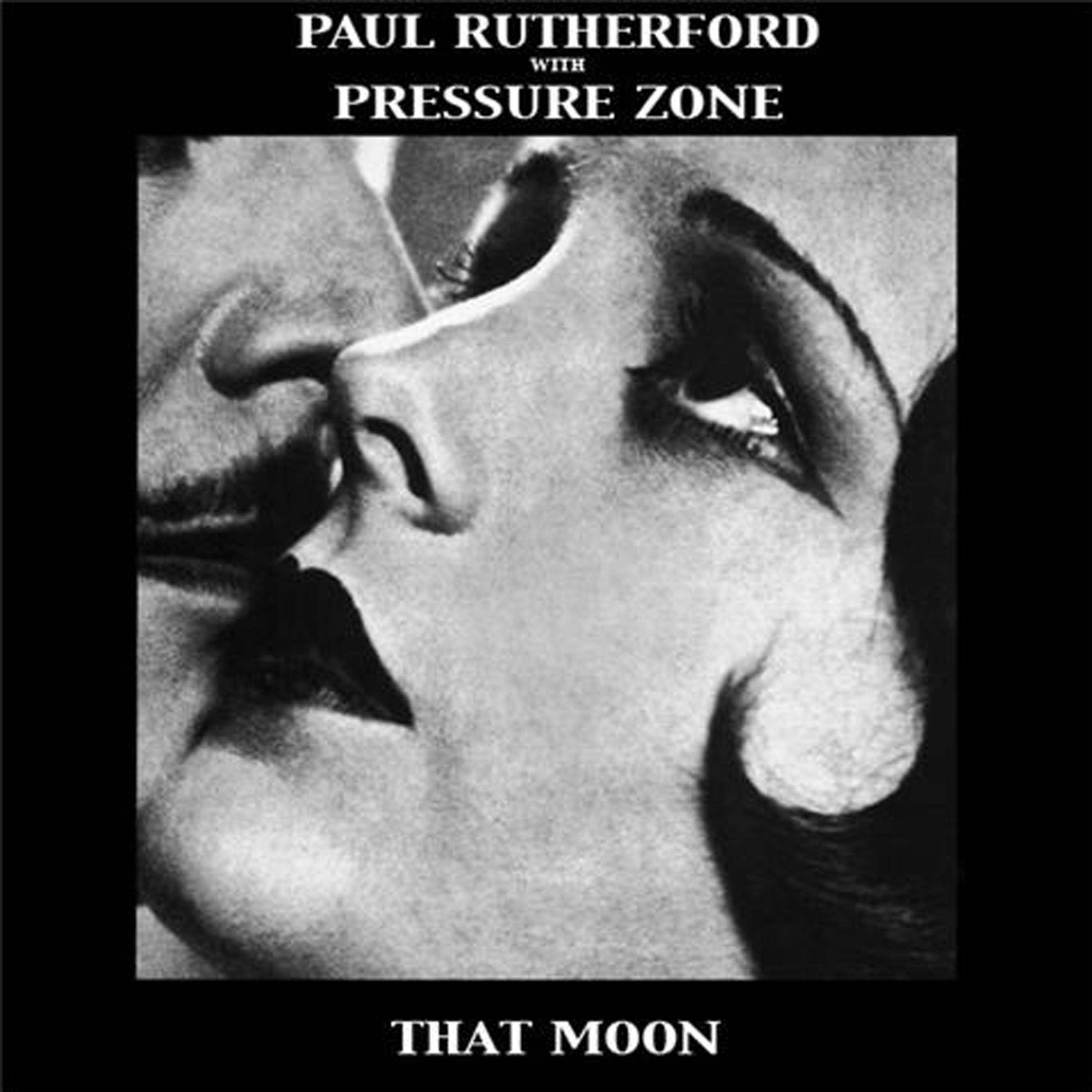 Постер альбома That Moon Ep