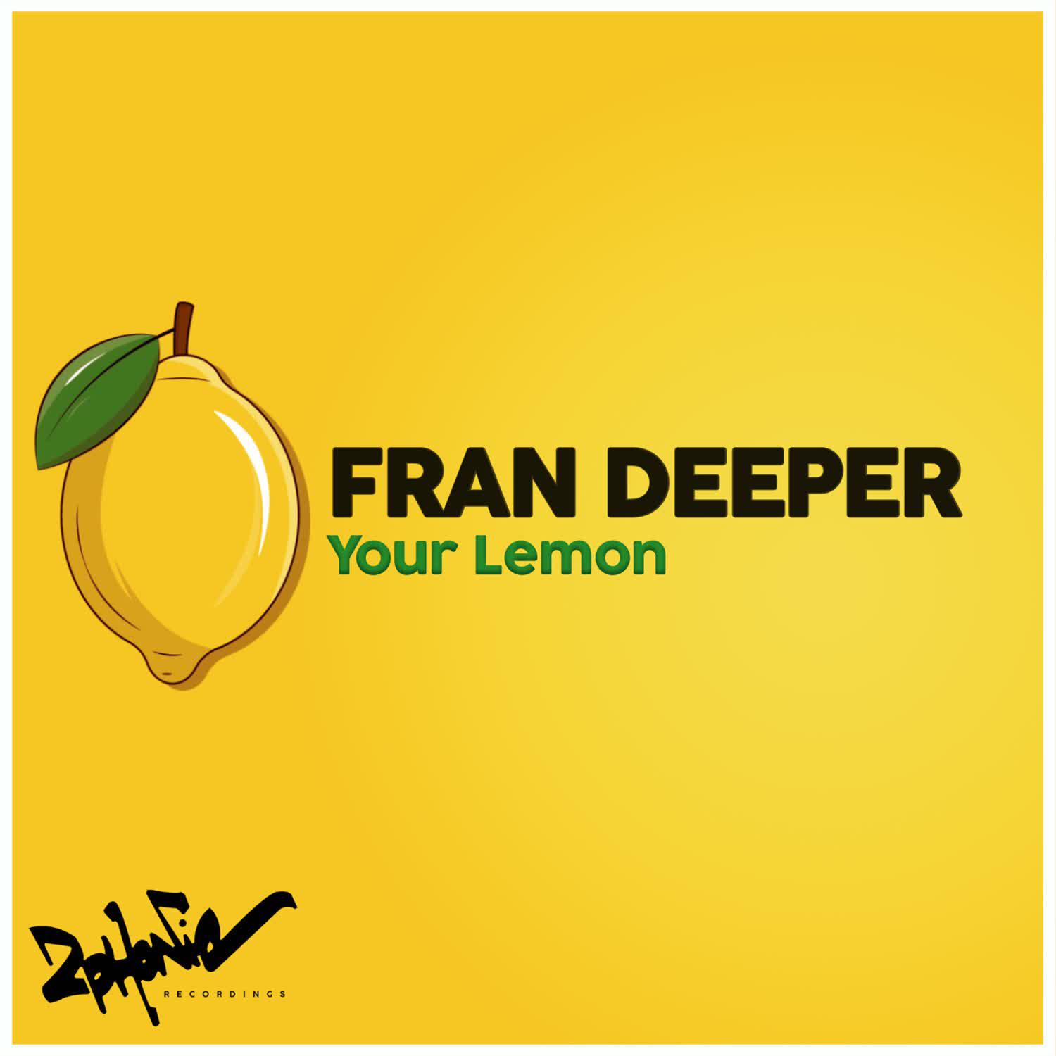 Постер альбома Your Lemon