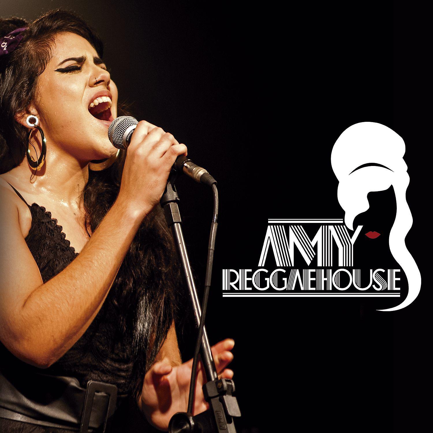 Постер альбома Amy Reggaehouse (Live)