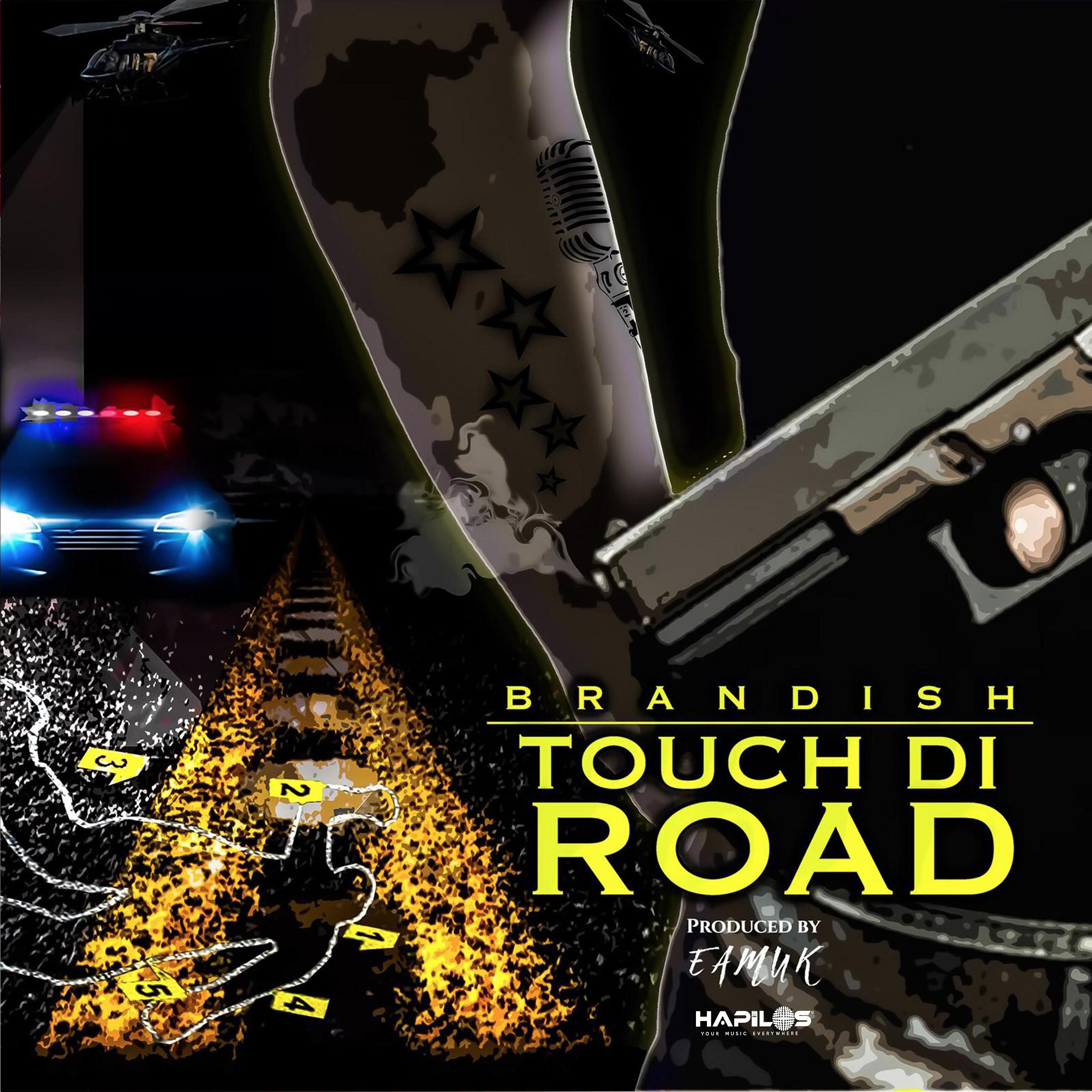 Постер альбома Touch Di Road