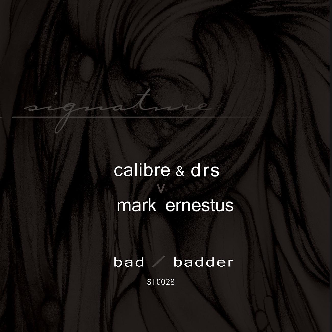 Постер альбома Bad / Badder