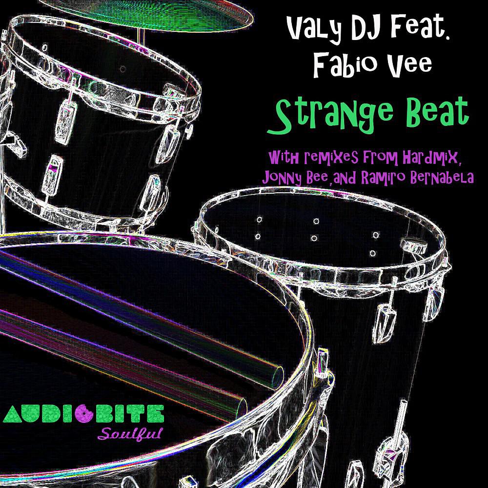 Постер альбома Strange Beat