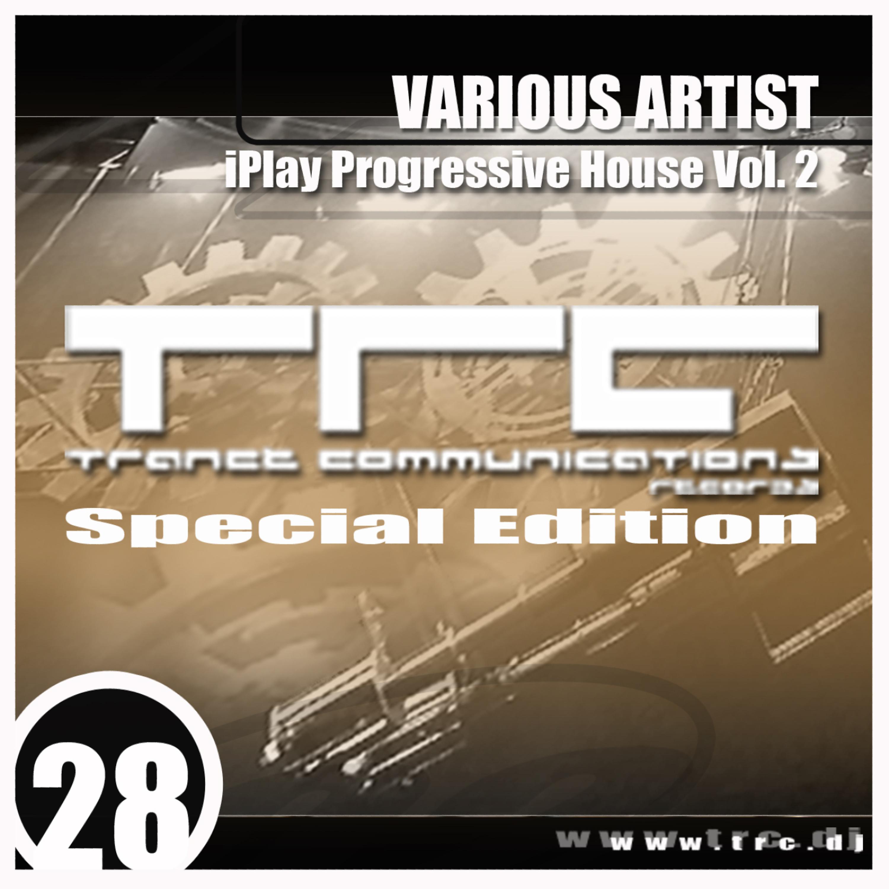 Постер альбома iPlay Progressive House Vol. 2