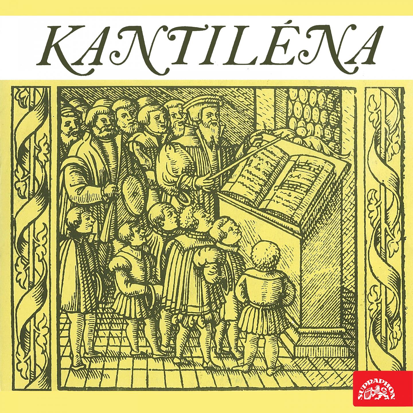 Постер альбома Kantiléna