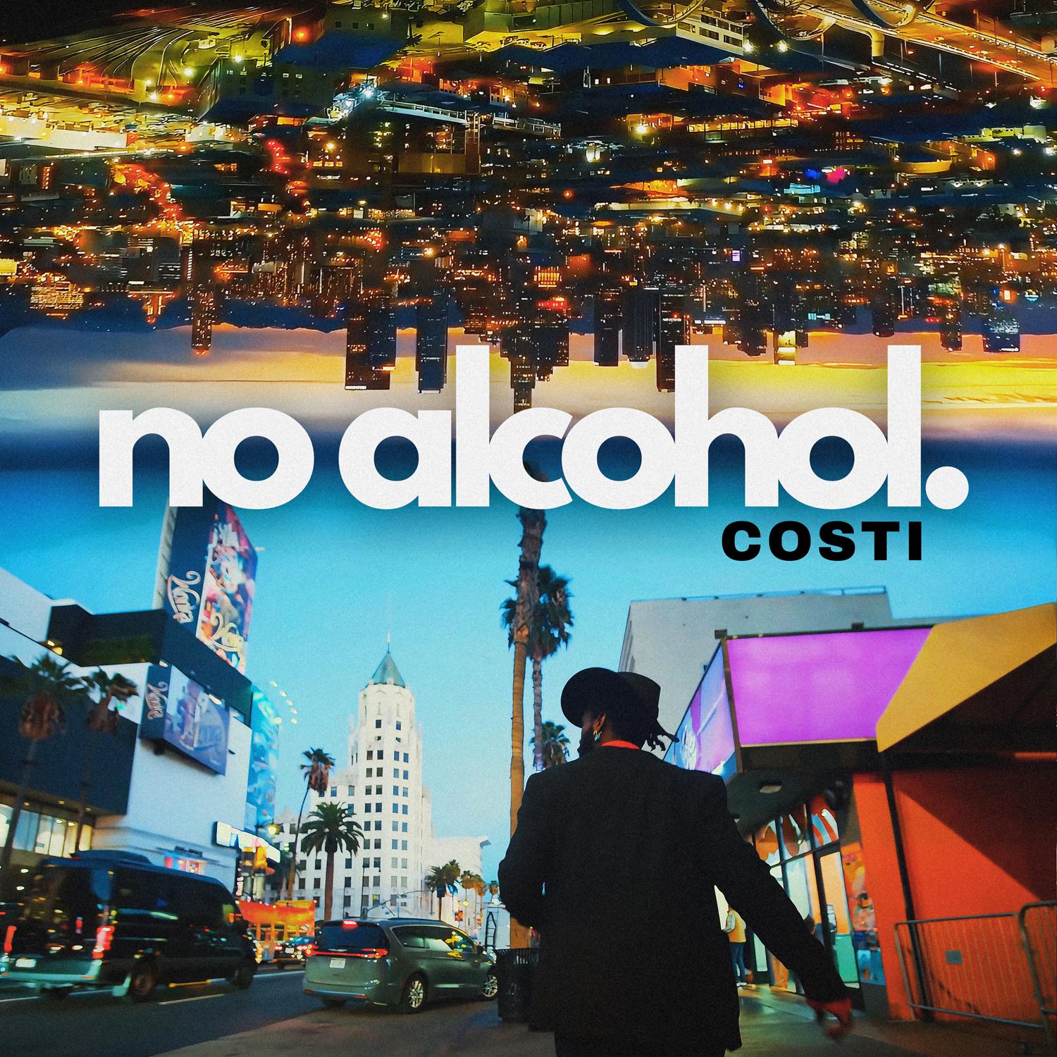Постер альбома No Alcohol
