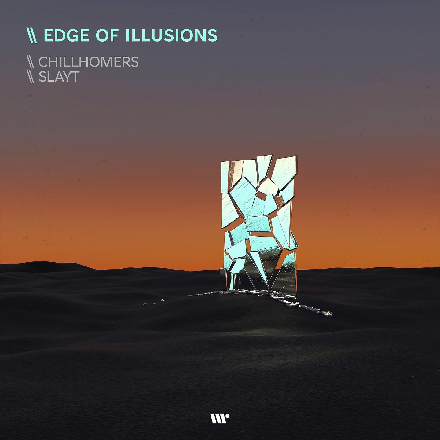 Постер альбома Edge Of Illusions