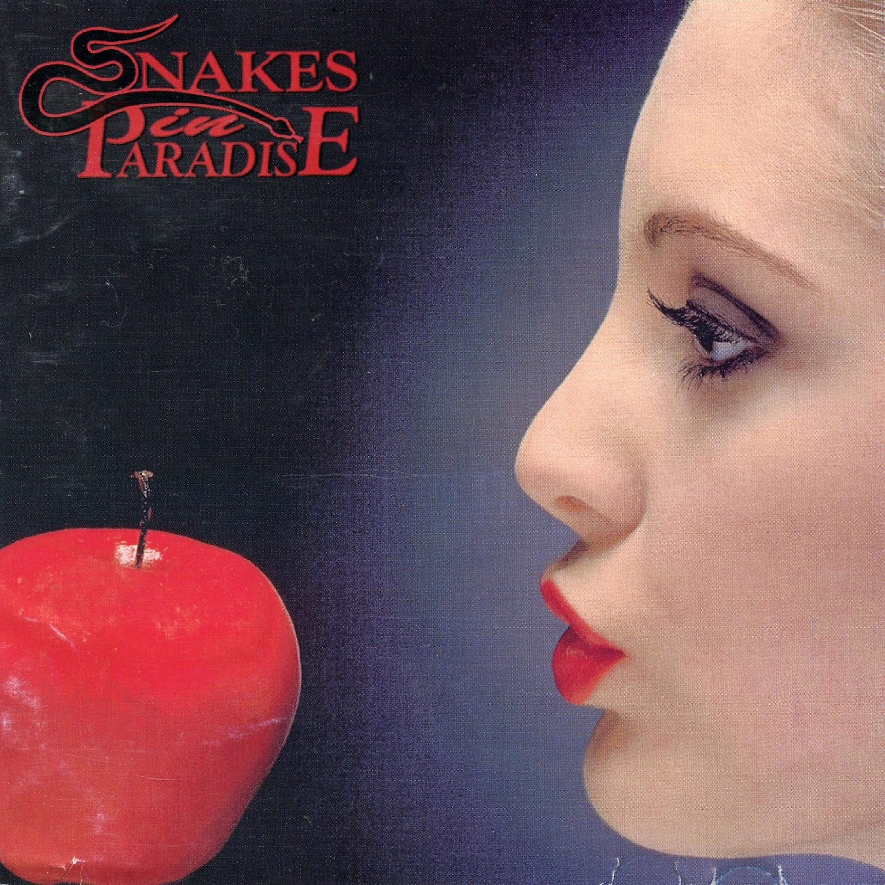 Постер альбома Snakes in Paradise