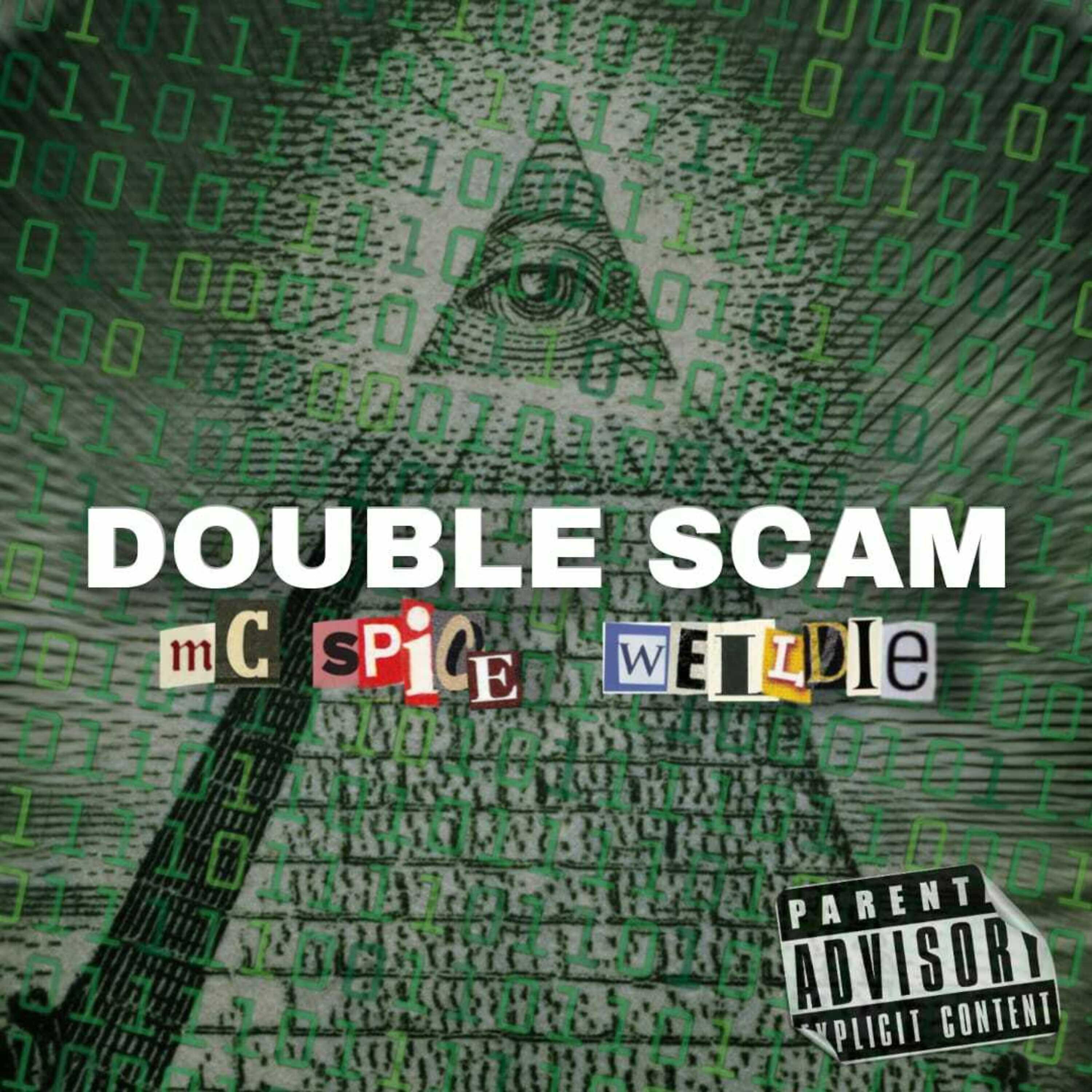 Постер альбома Double Scam