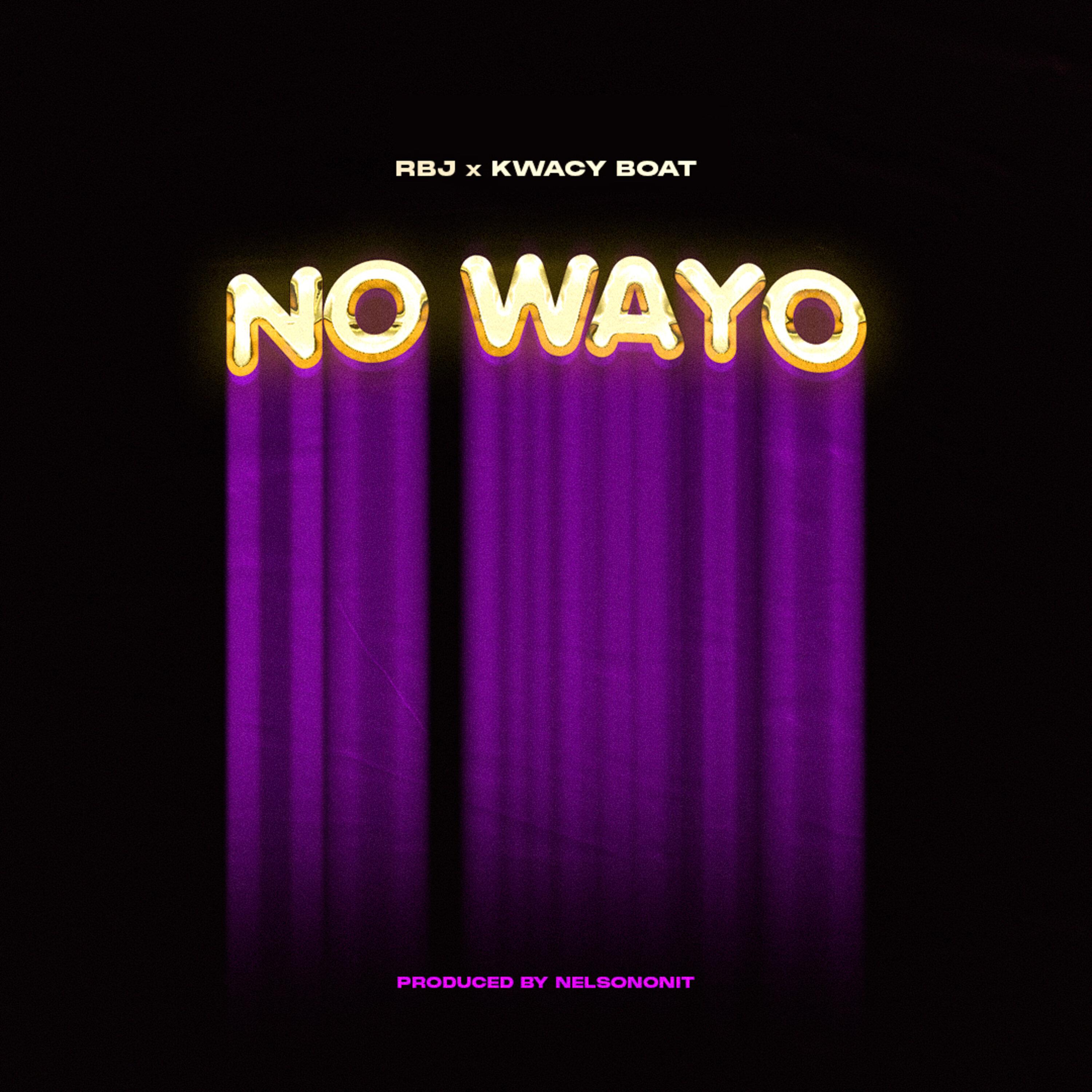 Постер альбома No Wayo