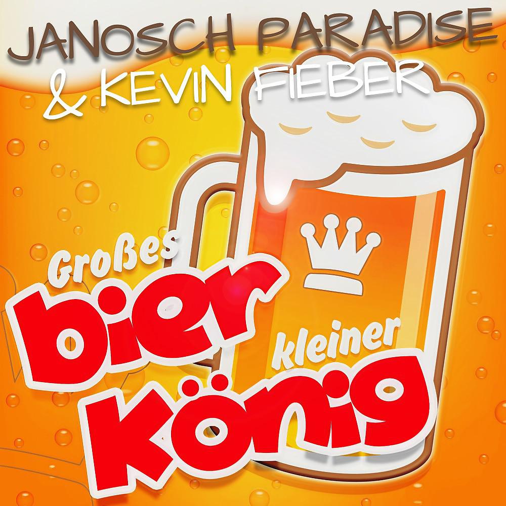 Постер альбома Großes Bier kleiner König