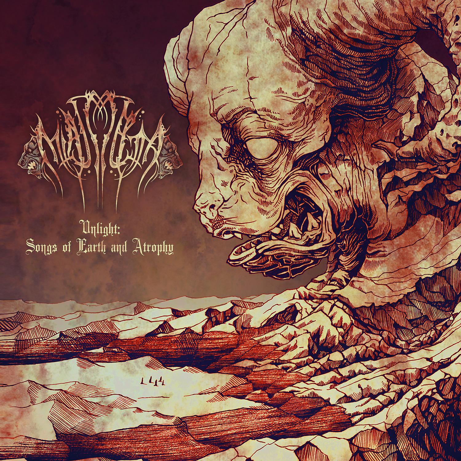 Постер альбома Unlight: Songs of Earth and Atrophy