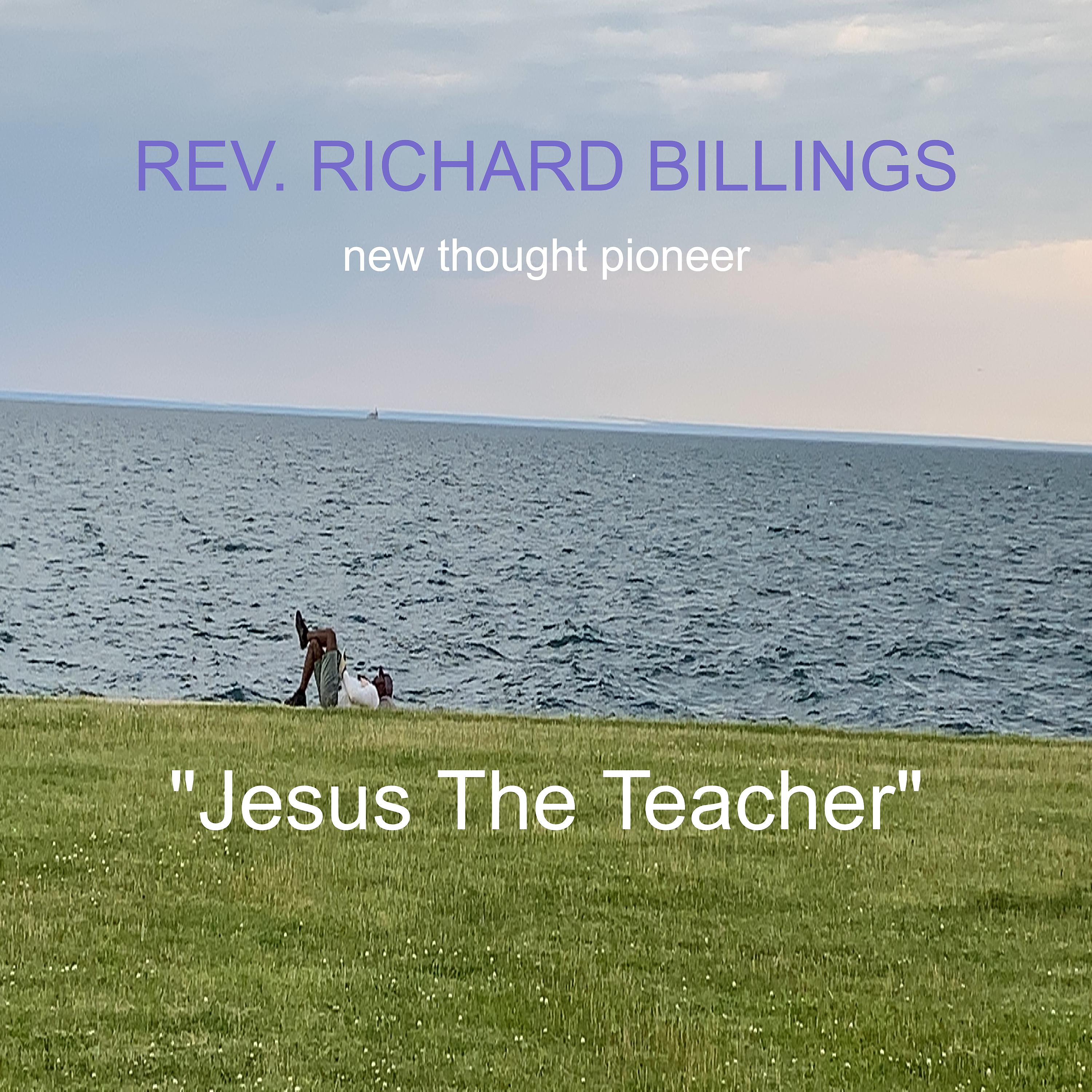 Постер альбома Jesus the Teacher (Live)