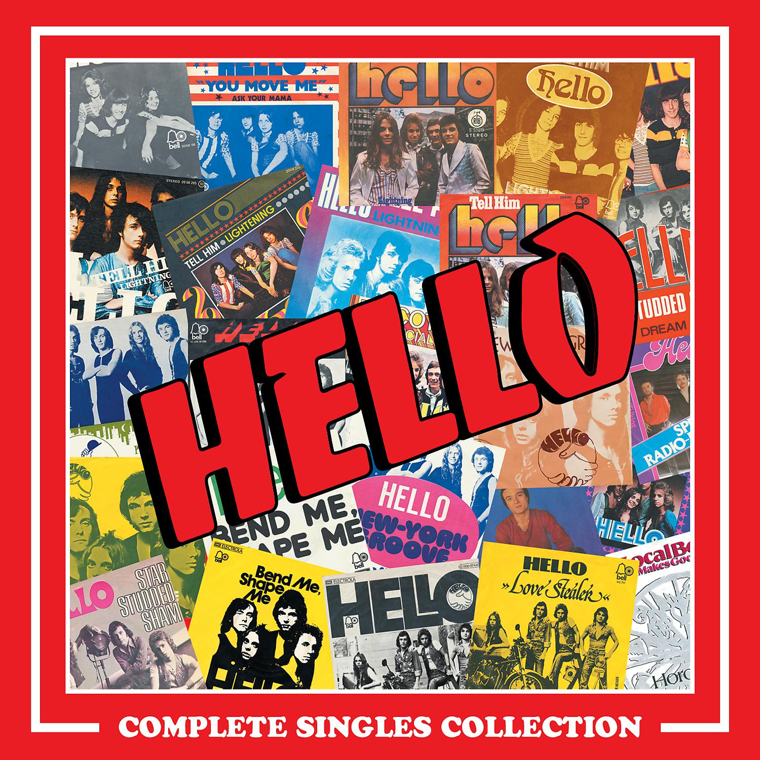 Постер альбома Complete Singles Collection