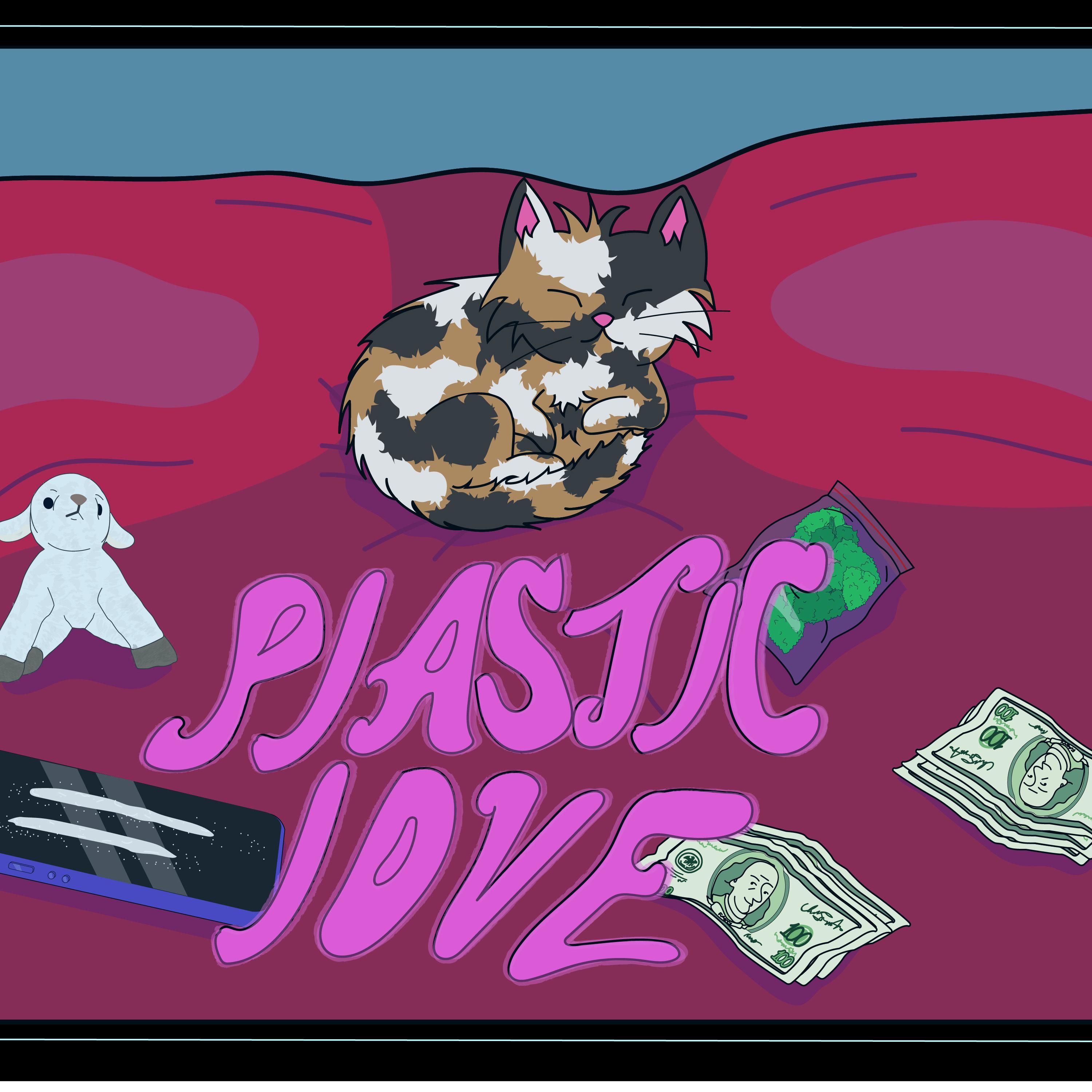 Постер альбома Plastic Love