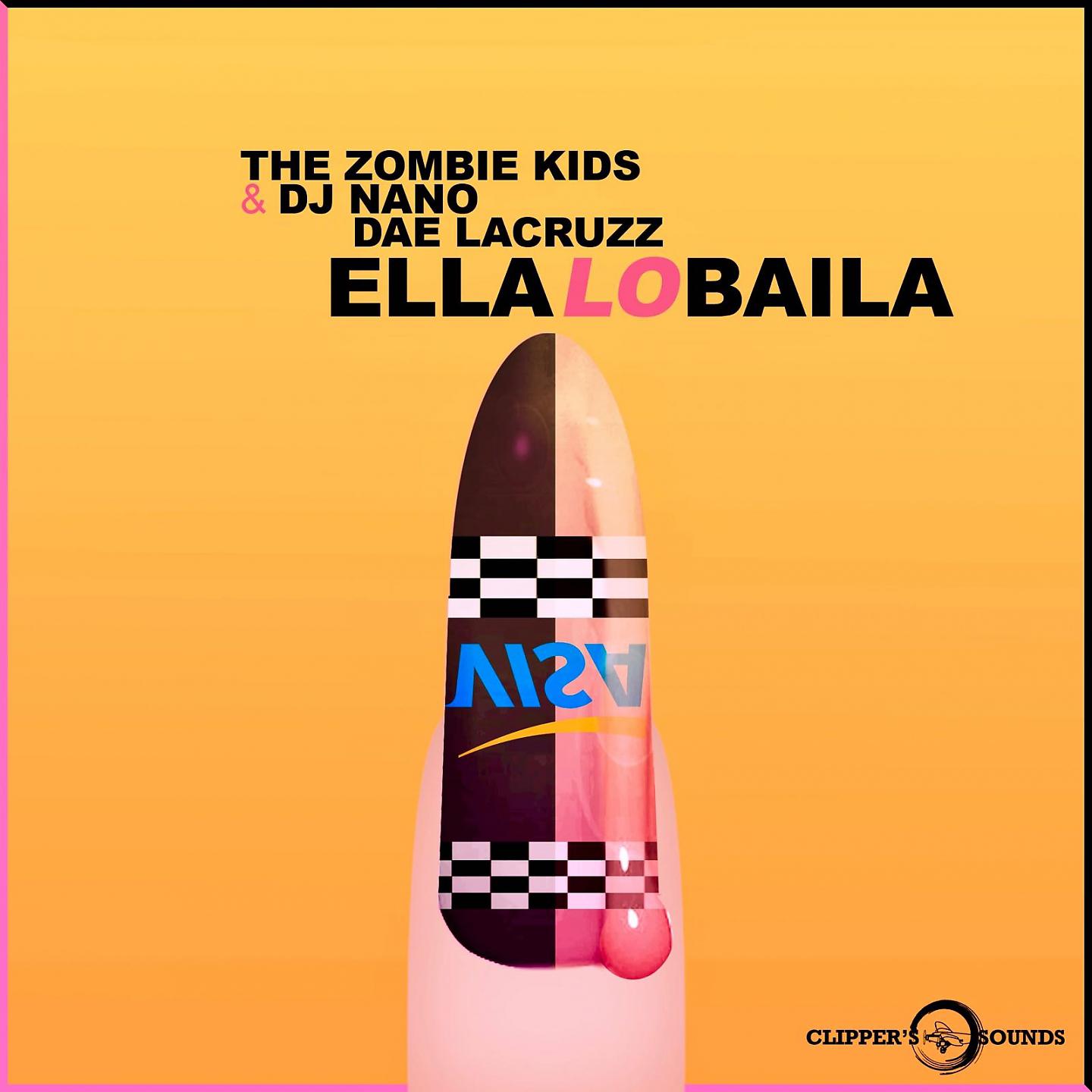 Постер альбома Ella Lo Baila