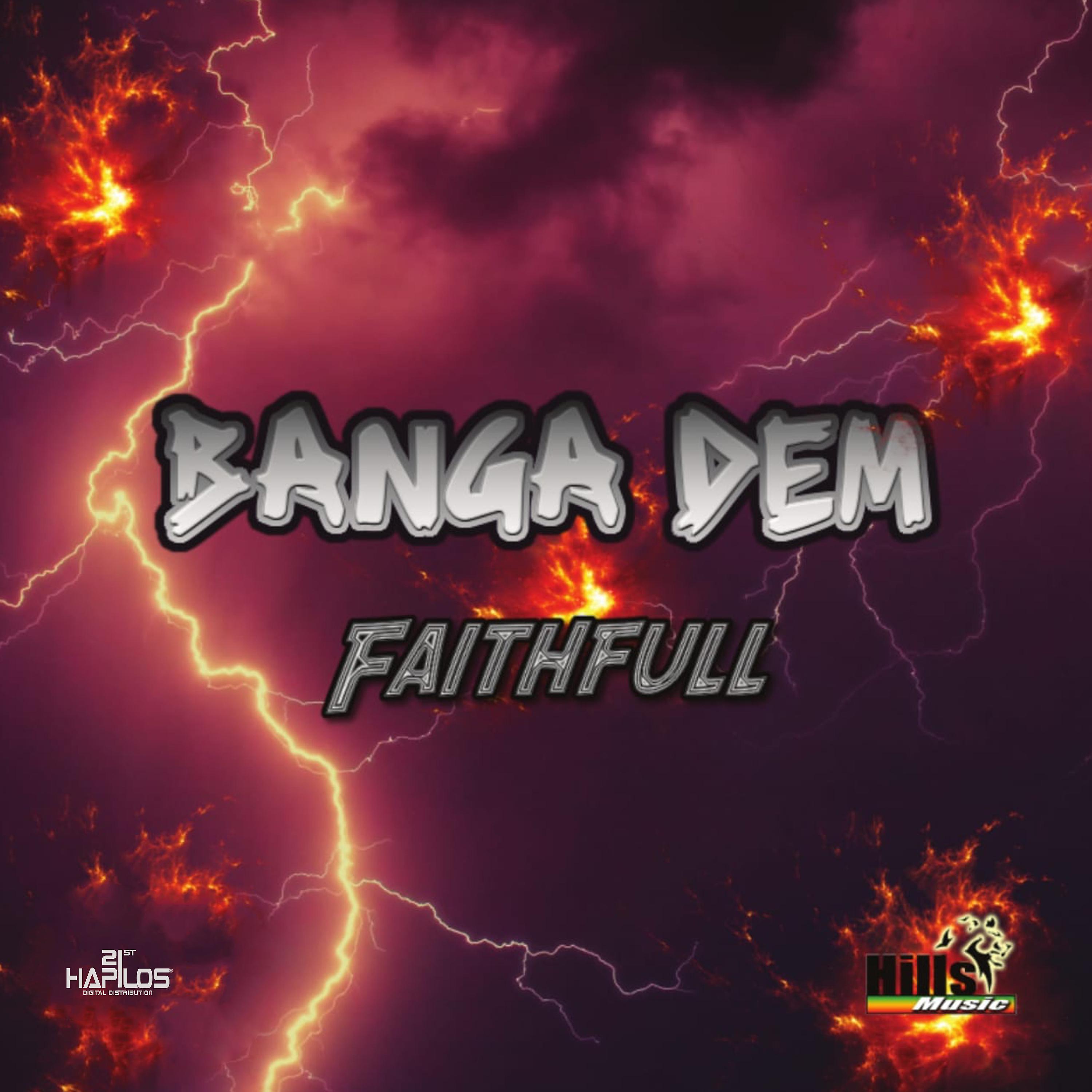 Постер альбома Banga Dem