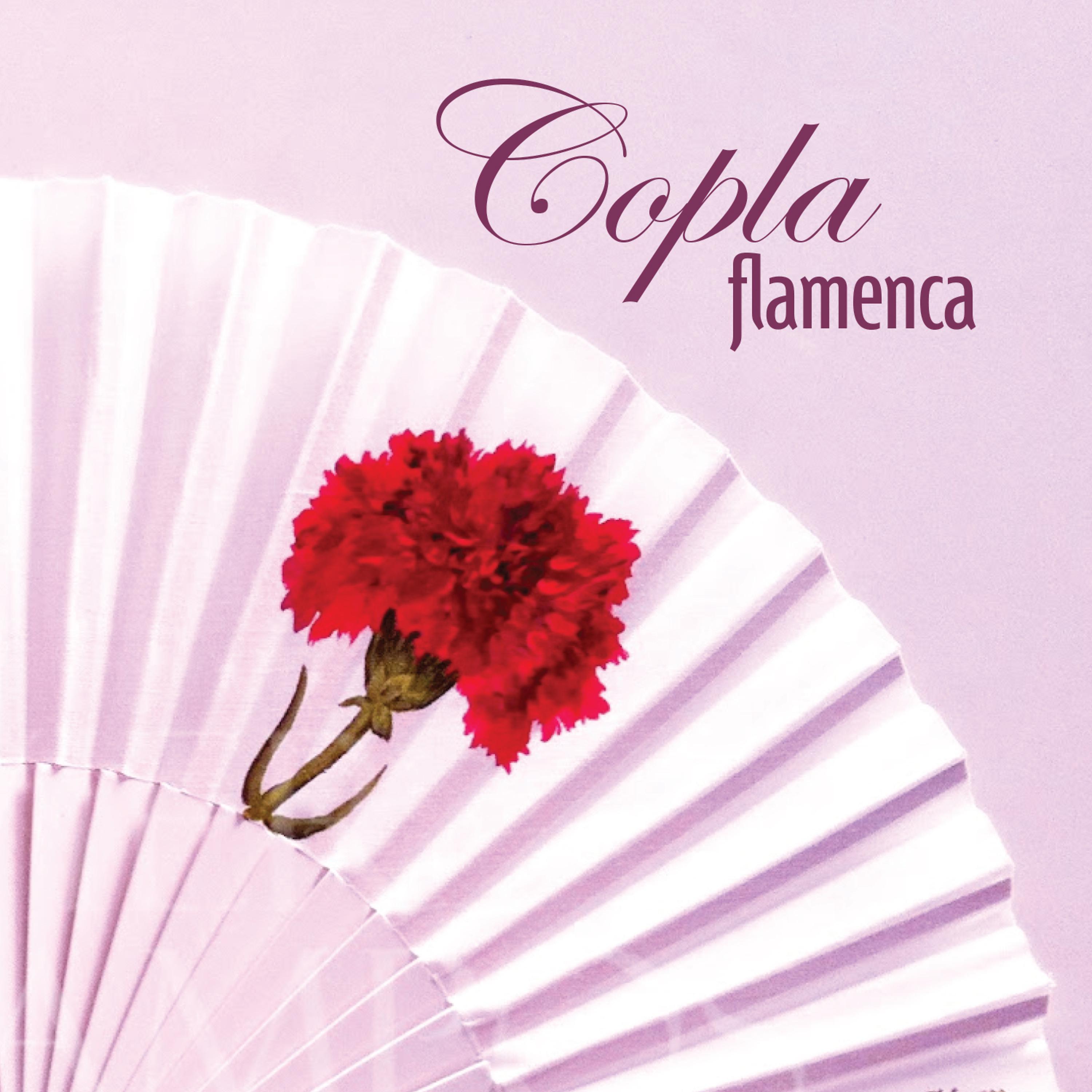 Постер альбома Copla Flamenca