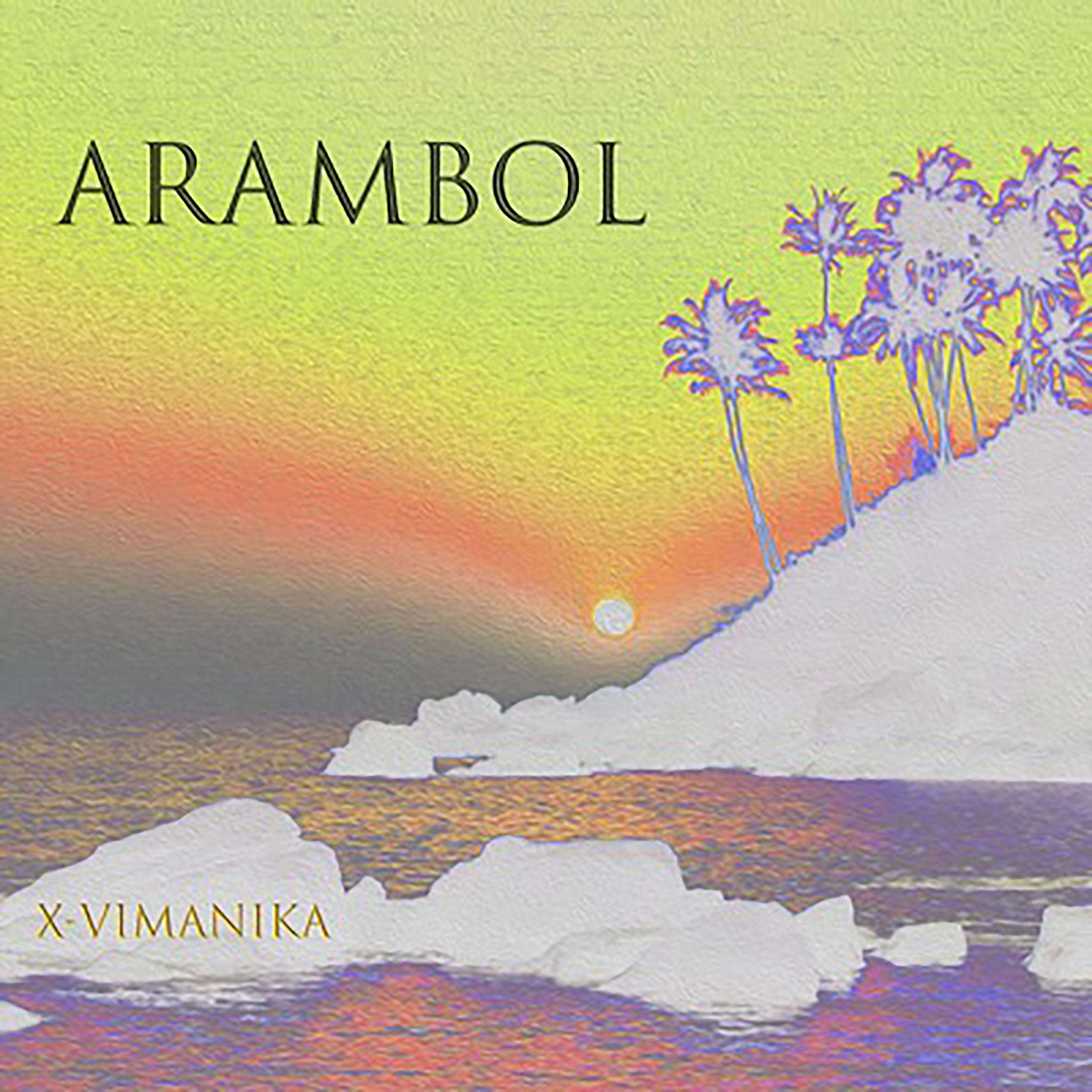 Постер альбома Arambol
