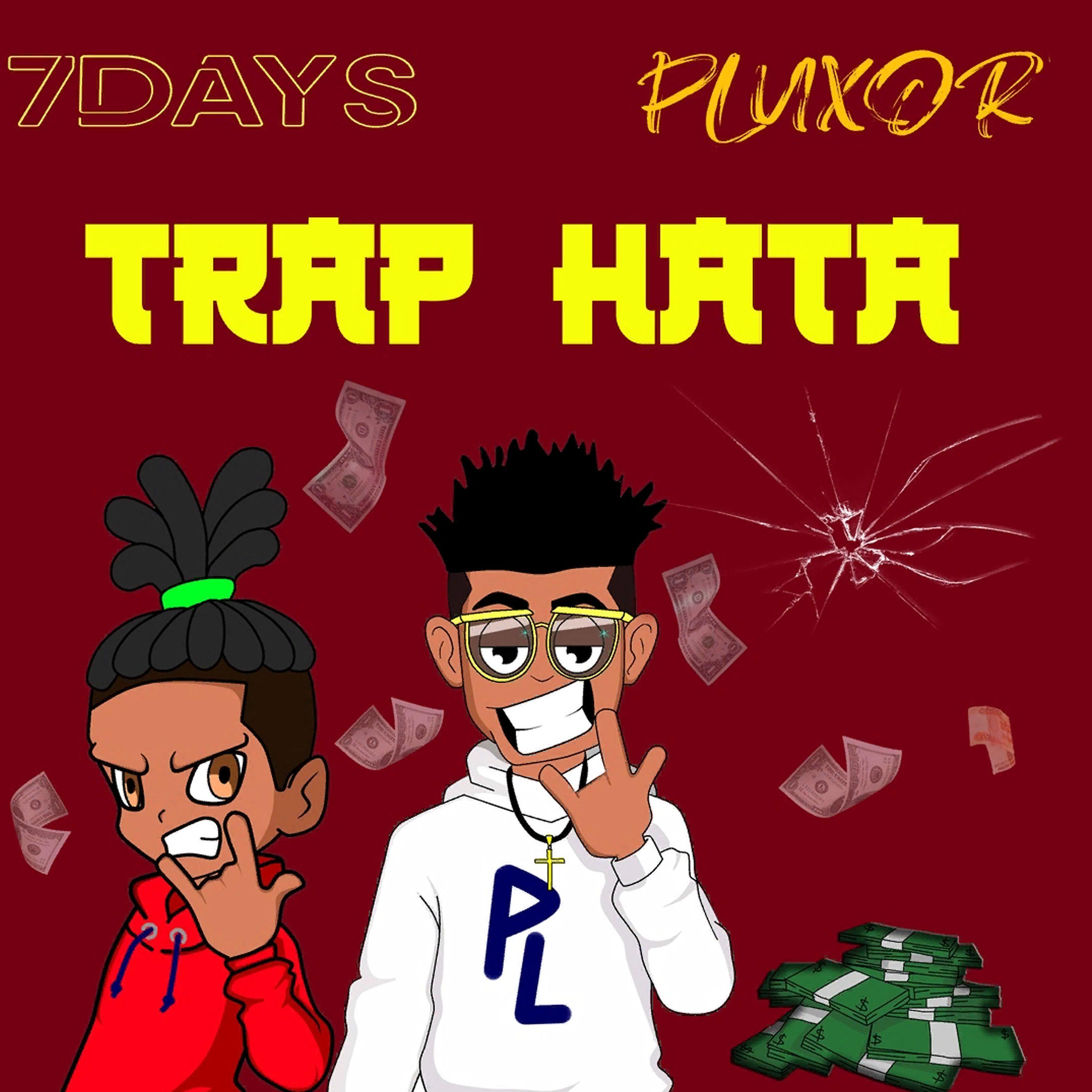 Постер альбома Trap Hata