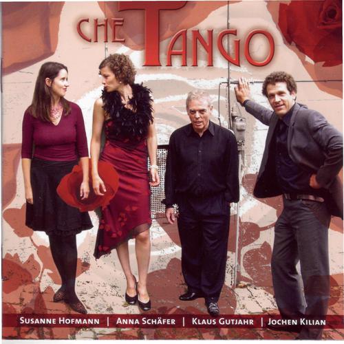 Постер альбома Che Tango