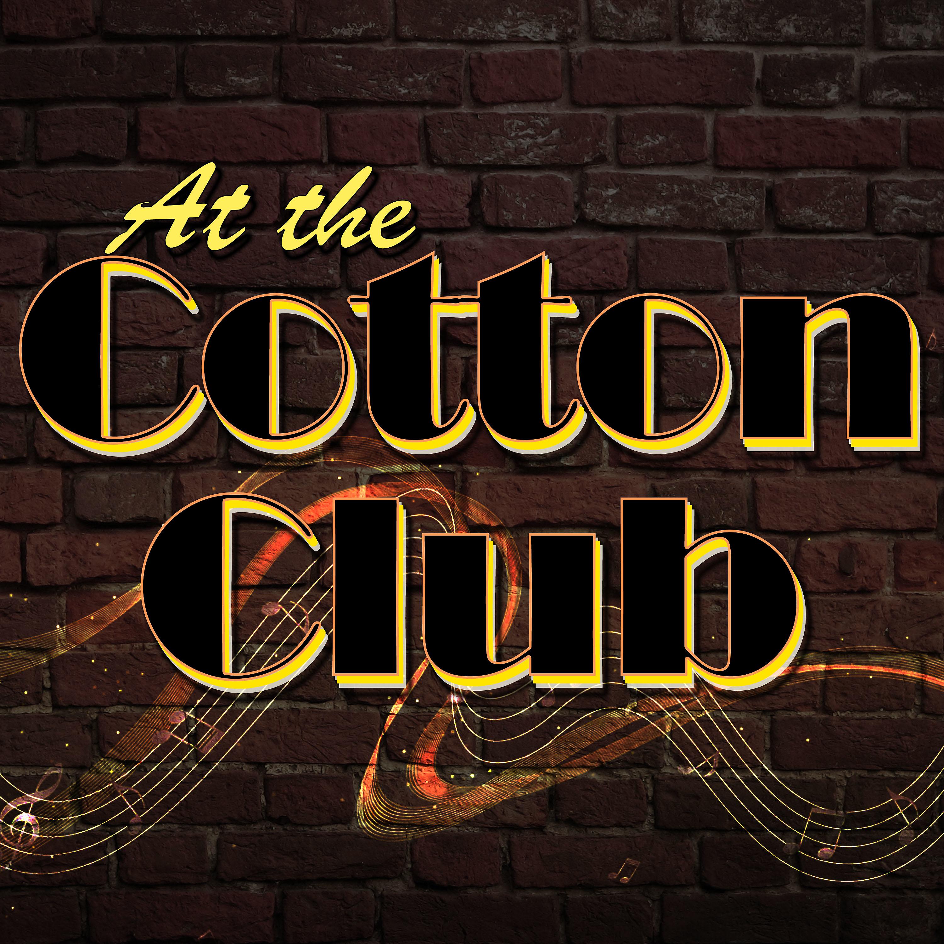 Постер альбома At the Cotton Club