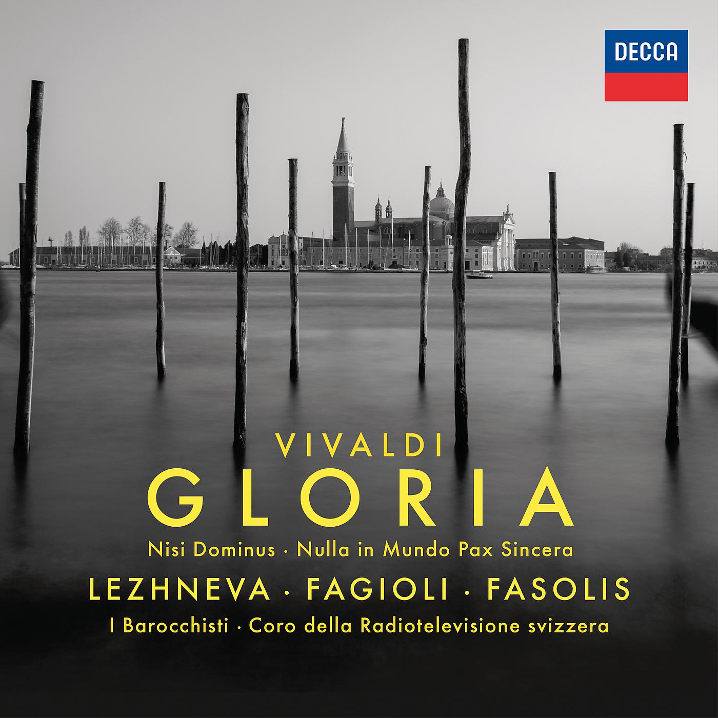 Постер альбома Vivaldi: Gloria In D Major, RV589: 1. Gloria in excelsis