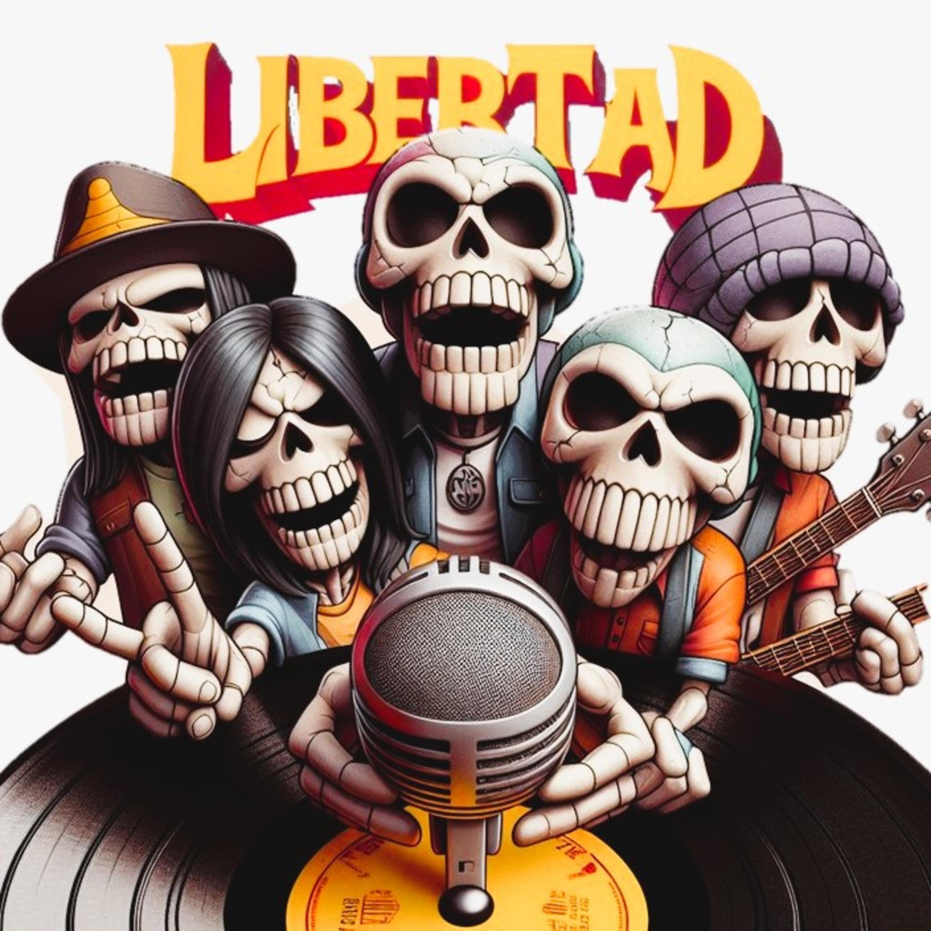 Постер альбома Libertad I