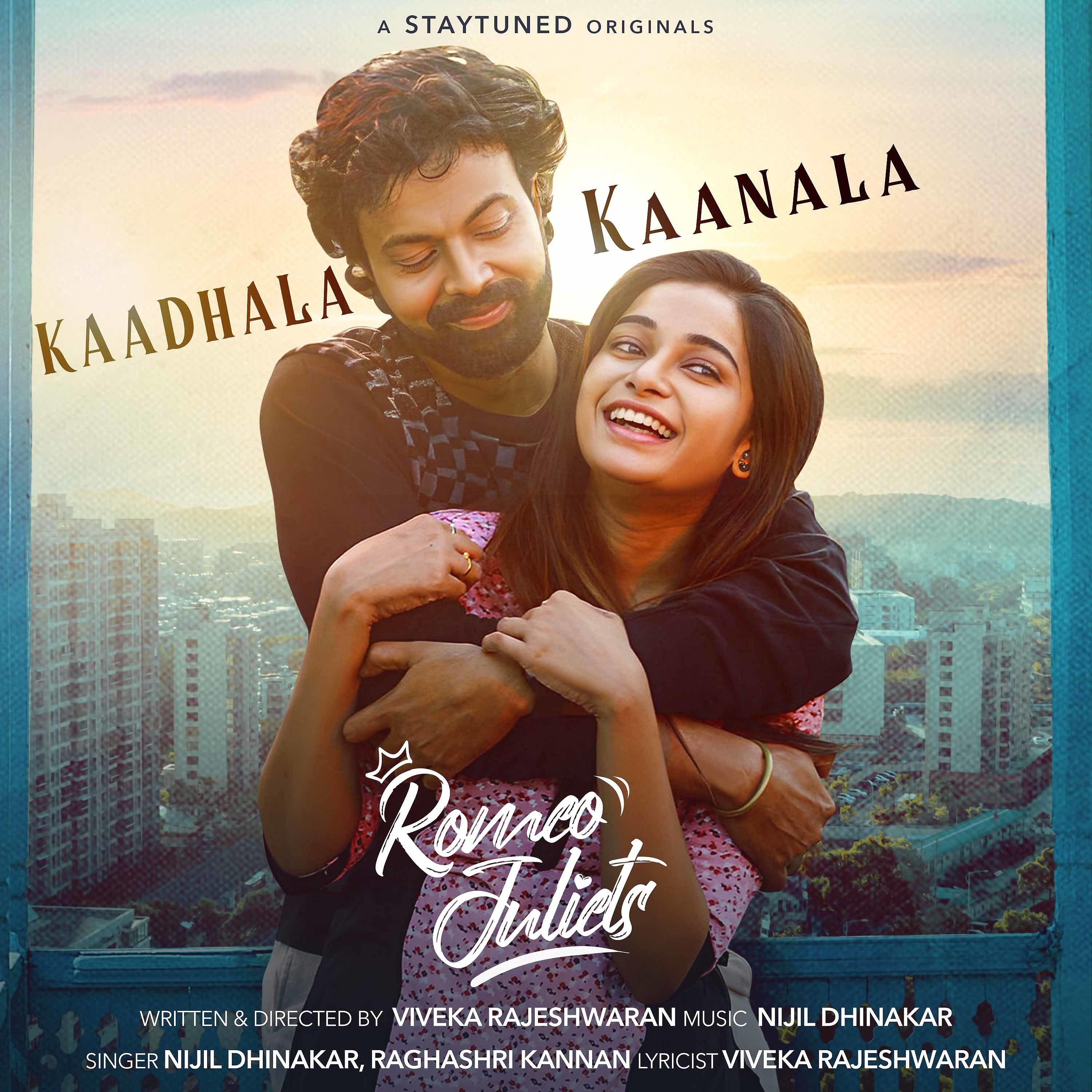 Постер альбома Kaadhala Kaanala
