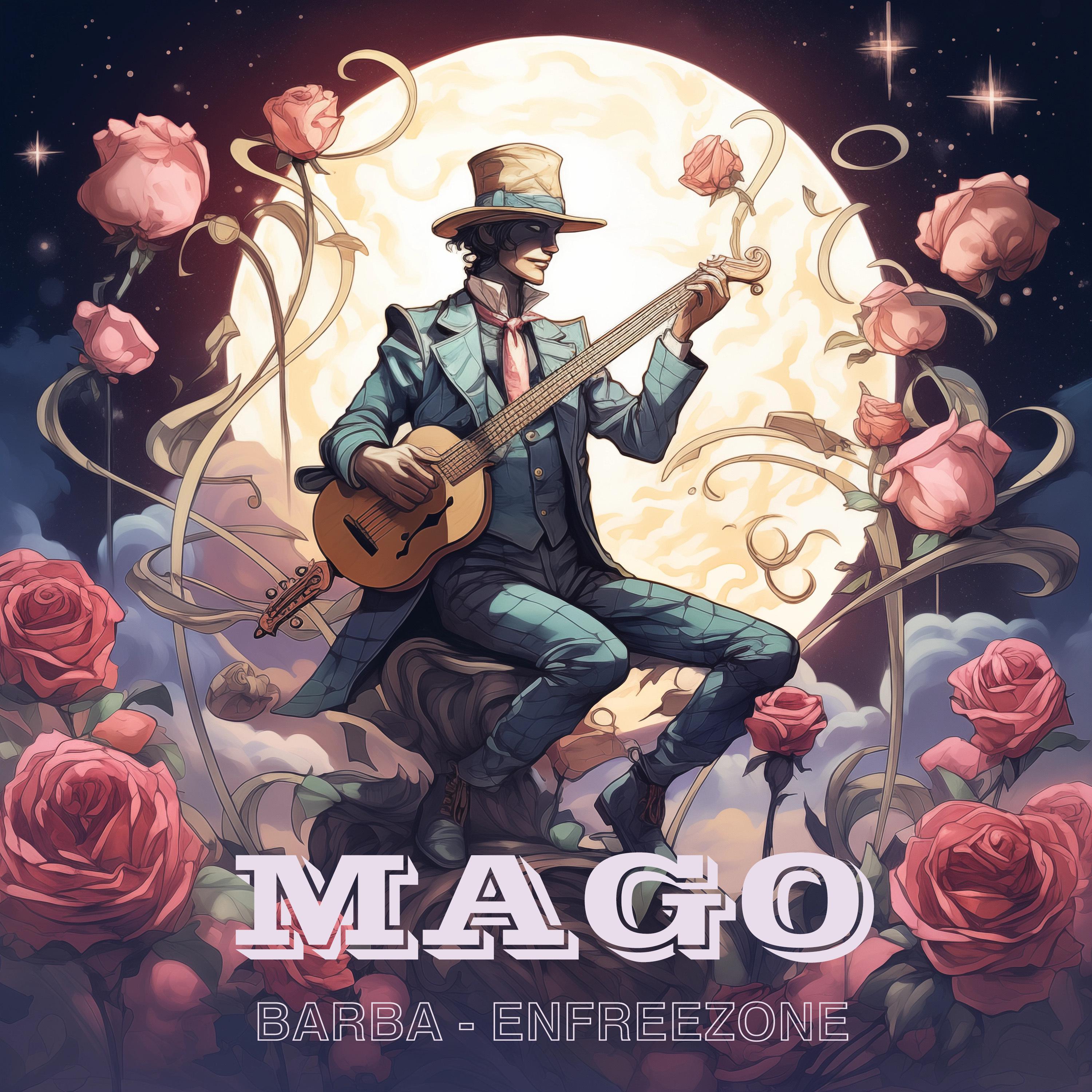Постер альбома Mago