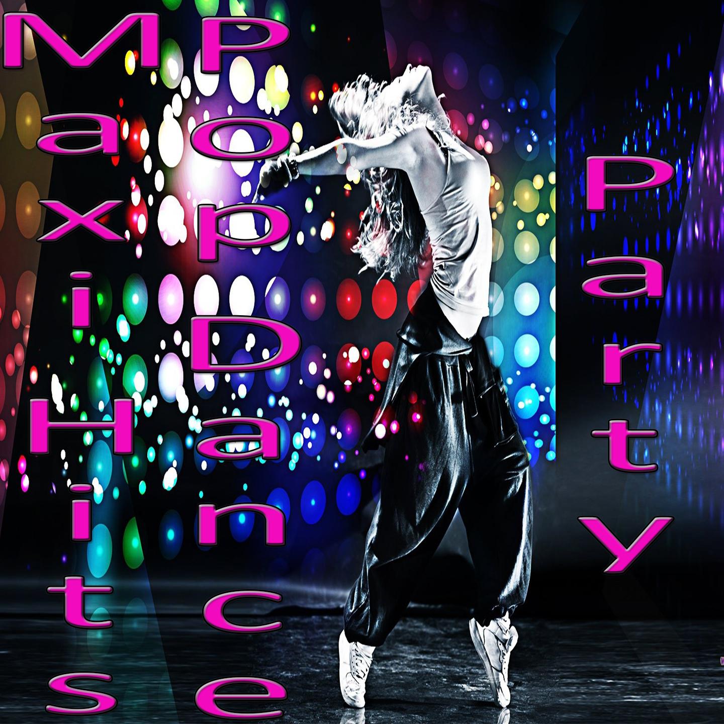 Постер альбома Maxi Hits Pop Dance Party