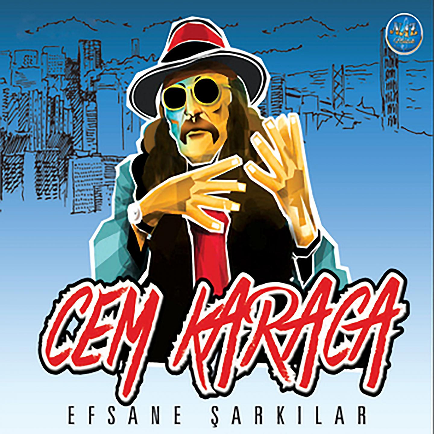 Постер альбома Efsane Şarkılar